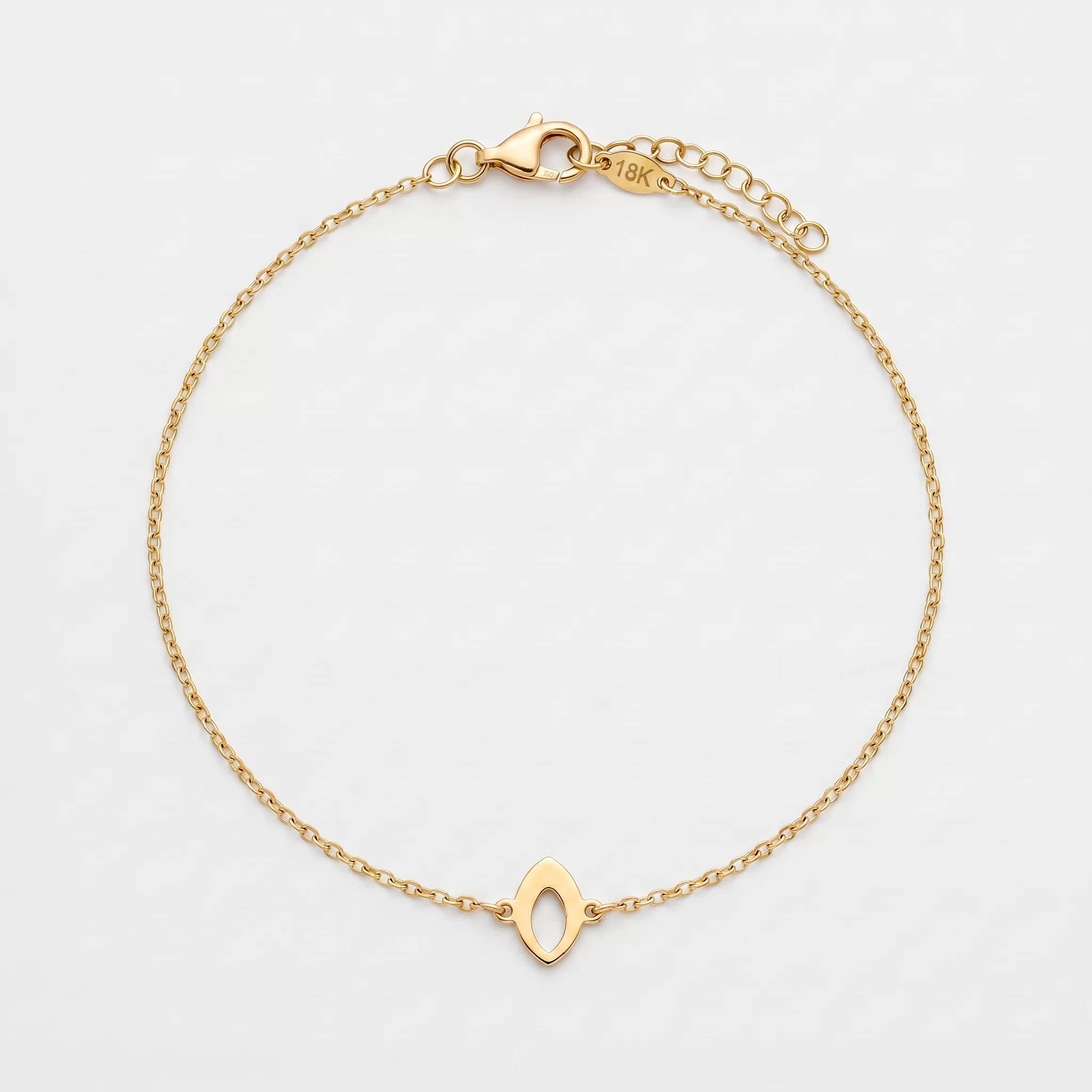 Gold Jewellery Bracelet