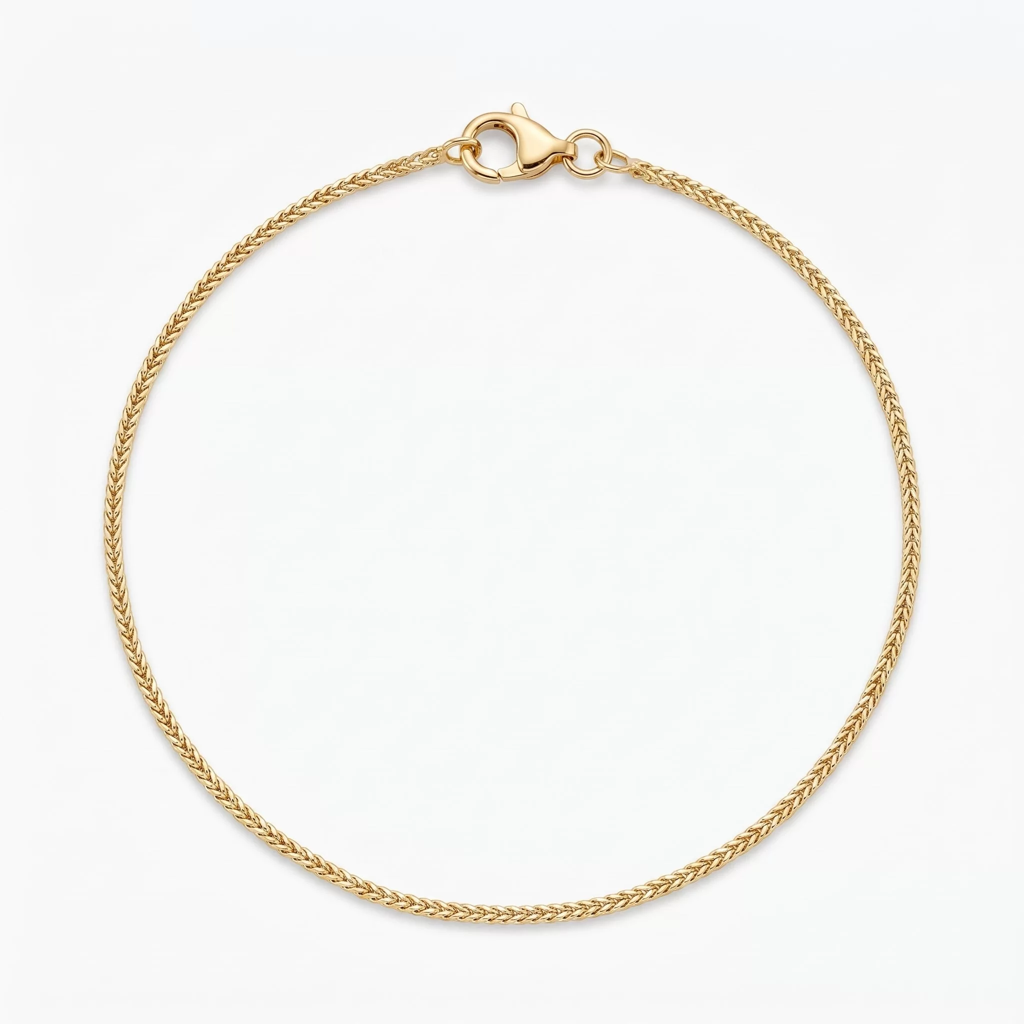 Gold Jewellery Bracelet