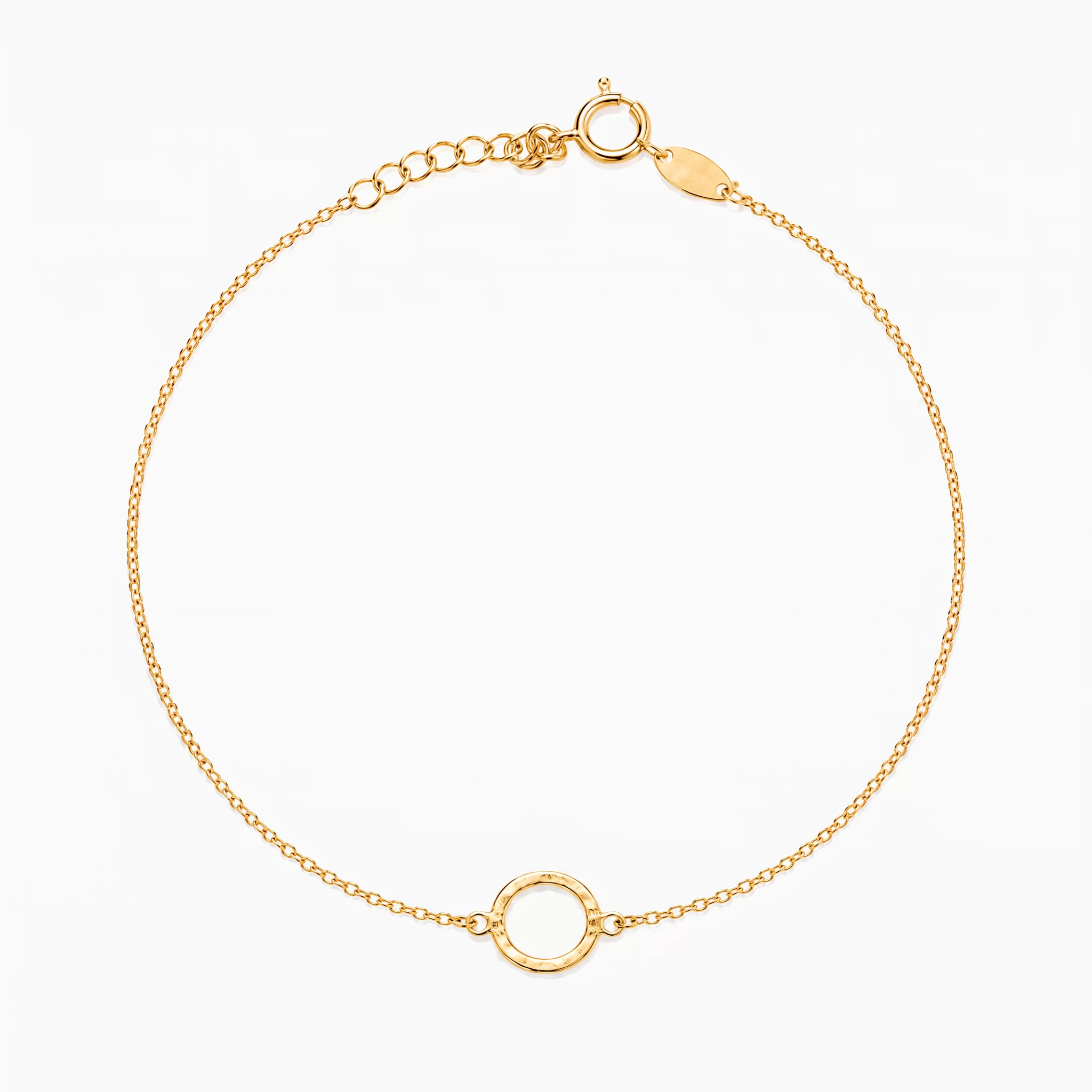 Gold Jewellery Bracelet