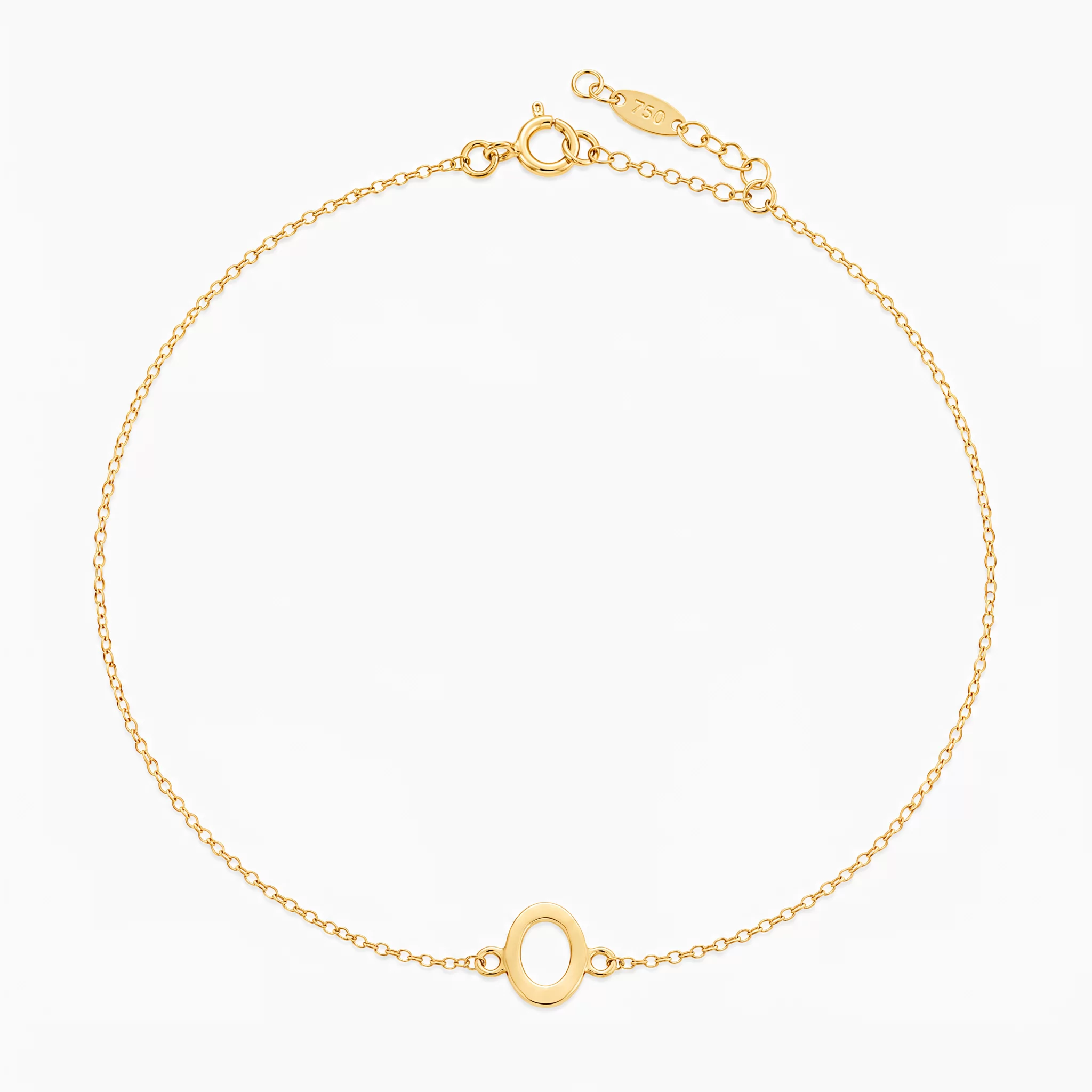 Gold Jewellery Bracelet