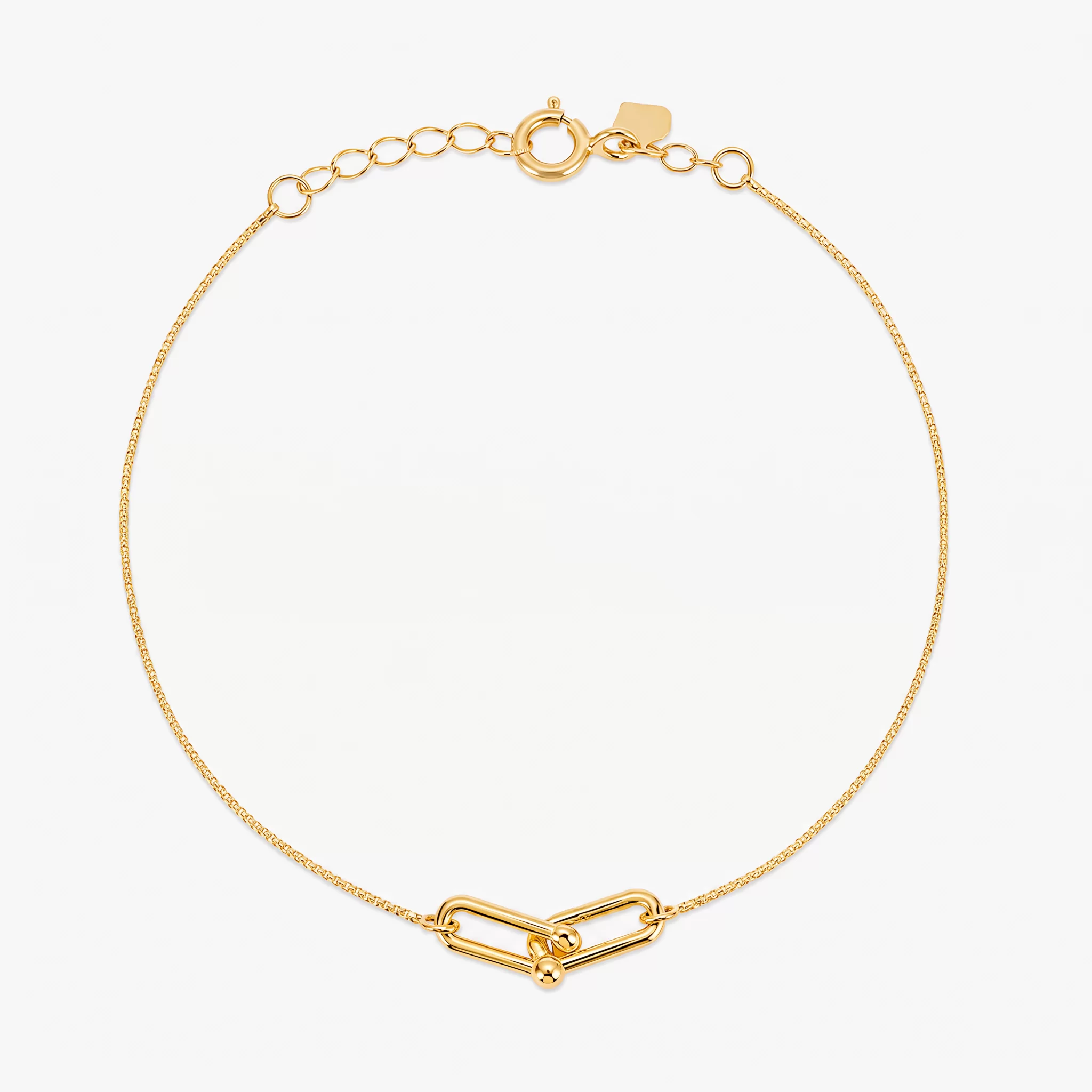 Gold Jewellery Bracelet