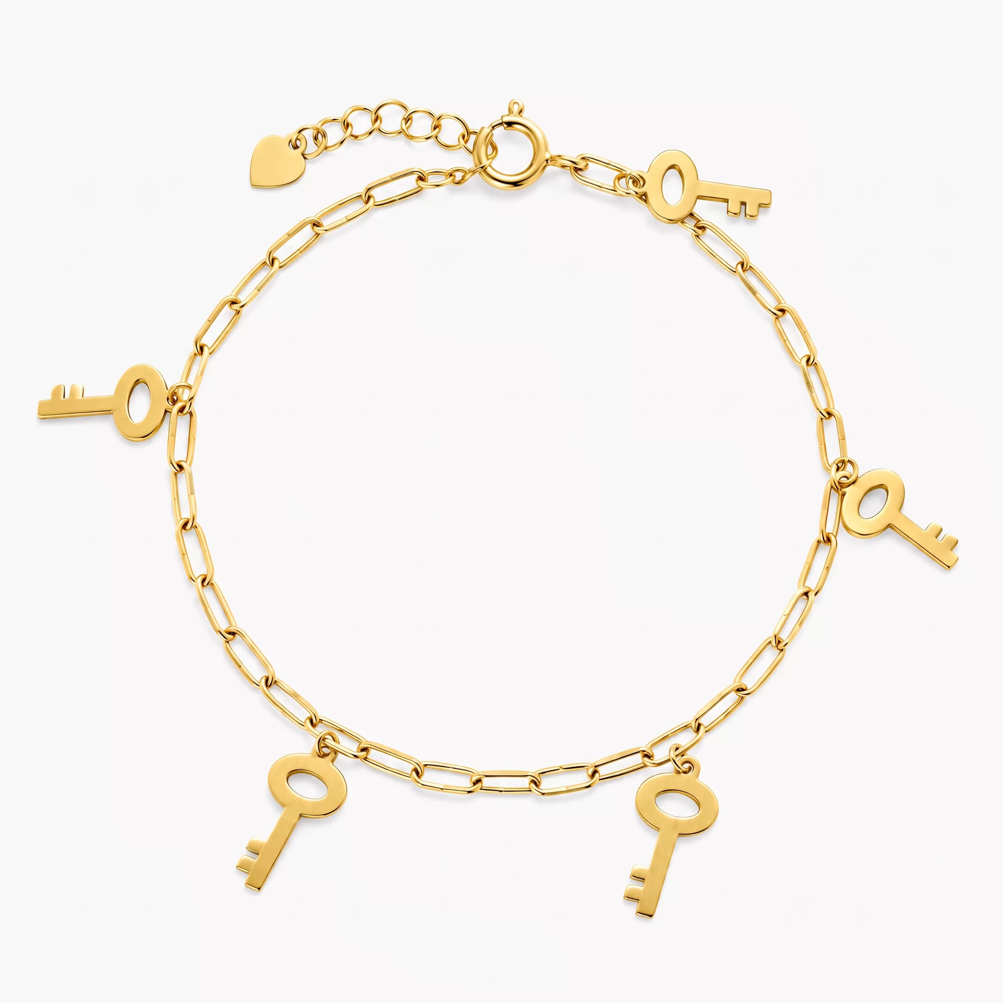 Gold Jewellery Bracelet