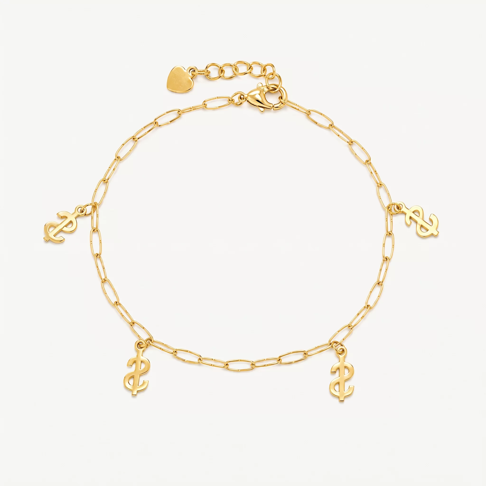 Gold Jewellery Bracelet