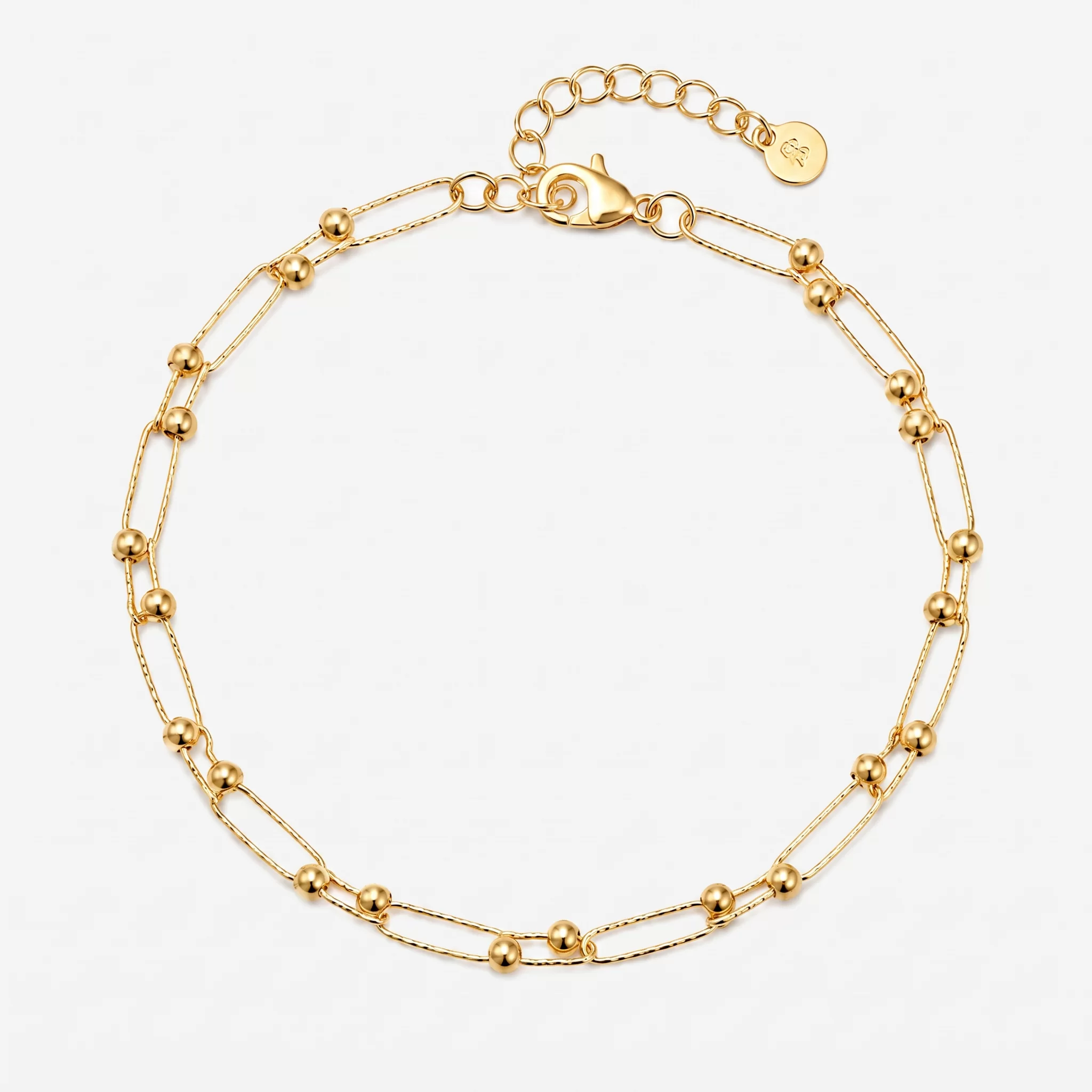 Gold Jewellery Bracelet