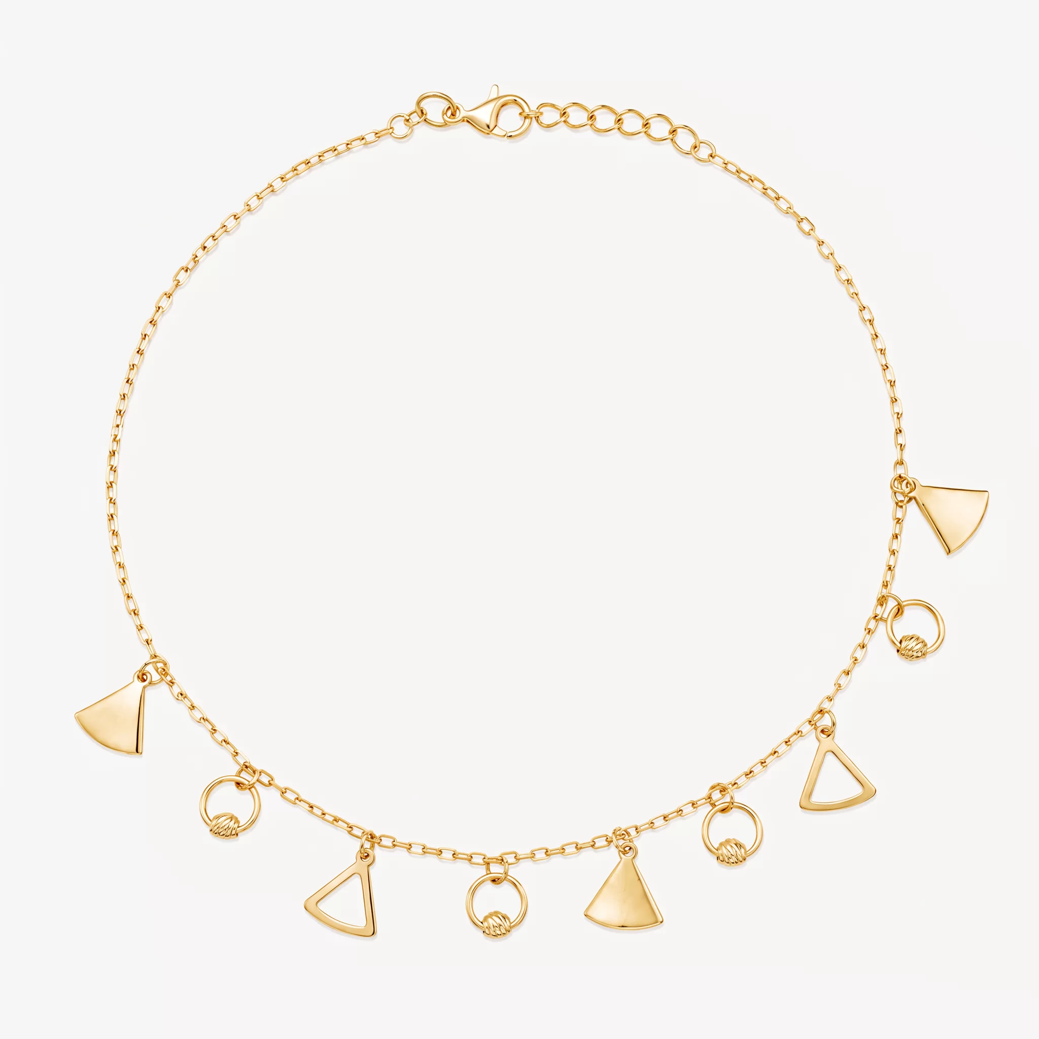 Gold Jewellery Bracelet