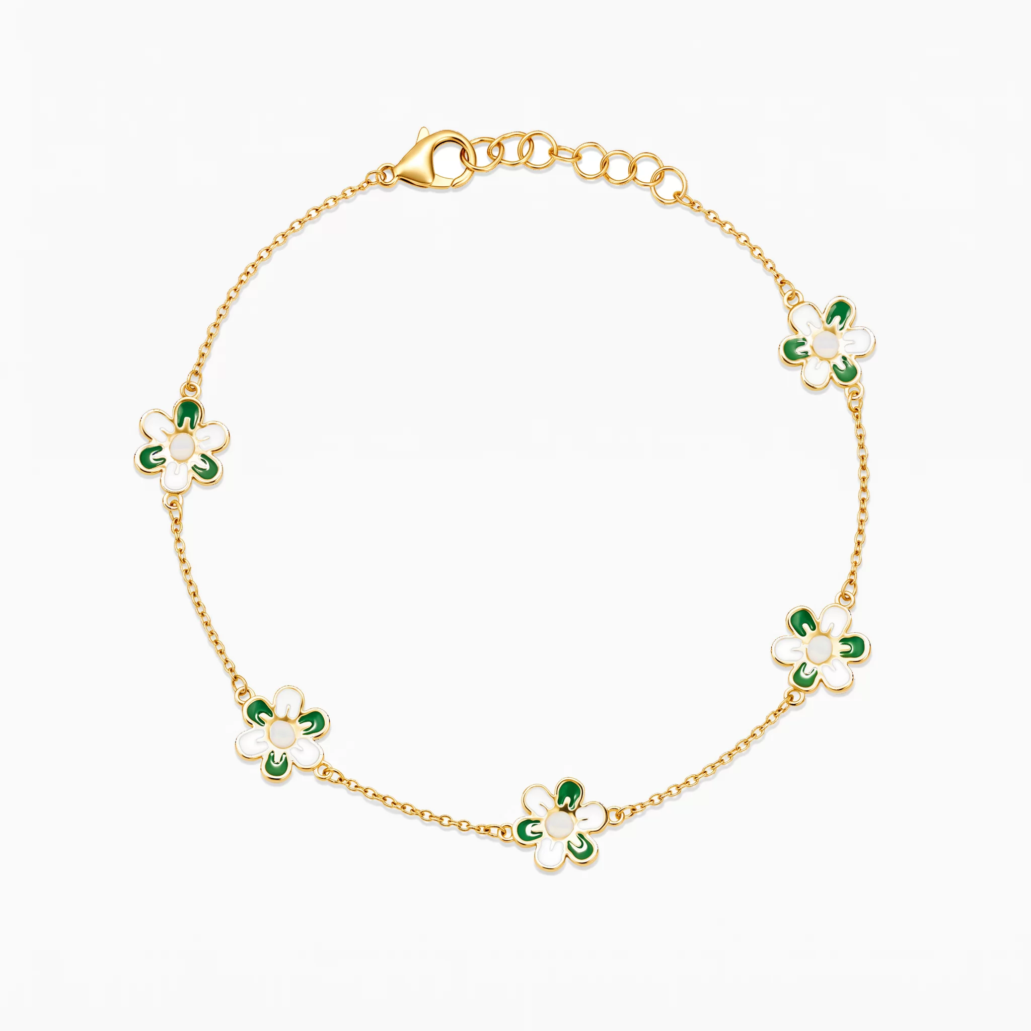 Gold Jewellery Bracelet