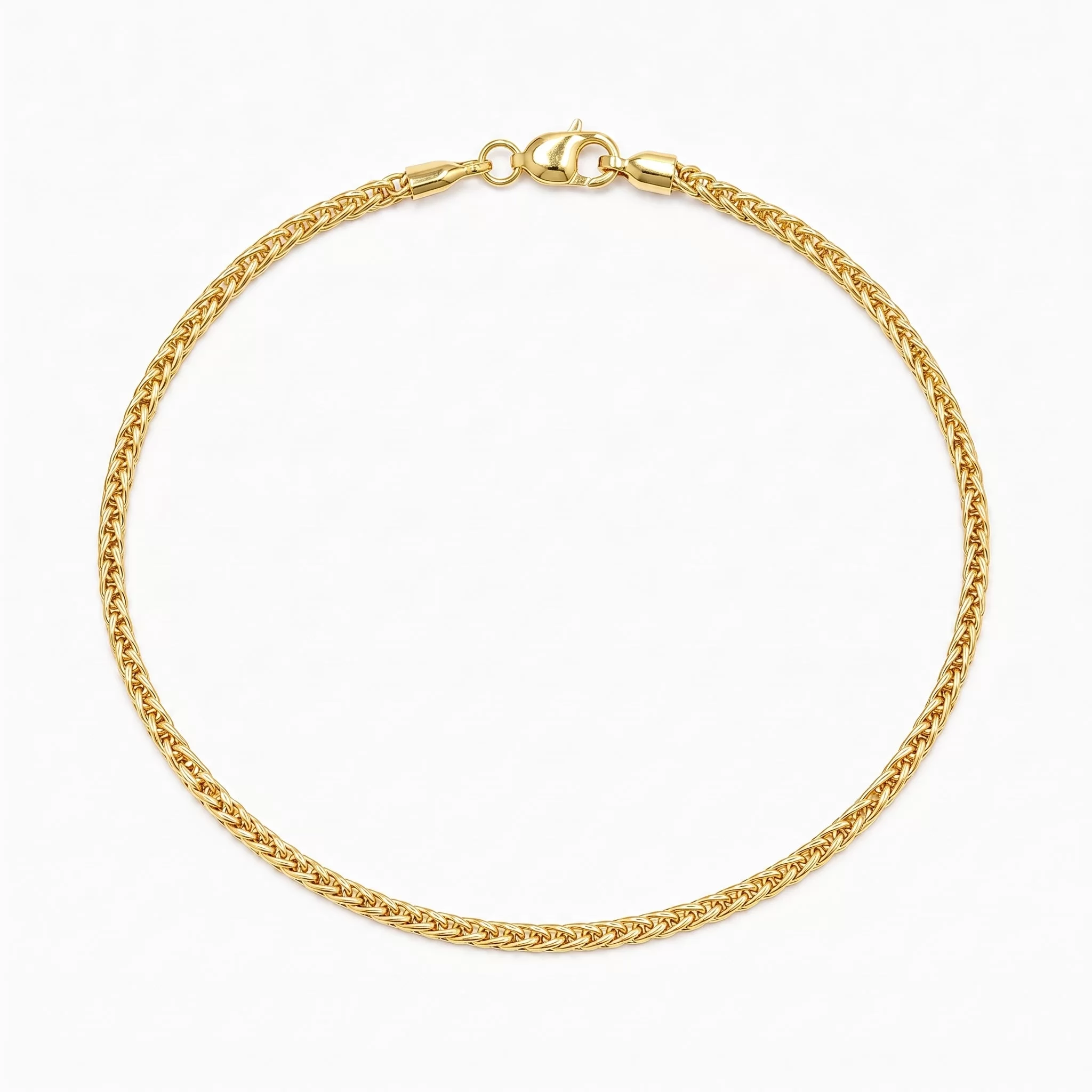 Gold Jewellery Bracelet