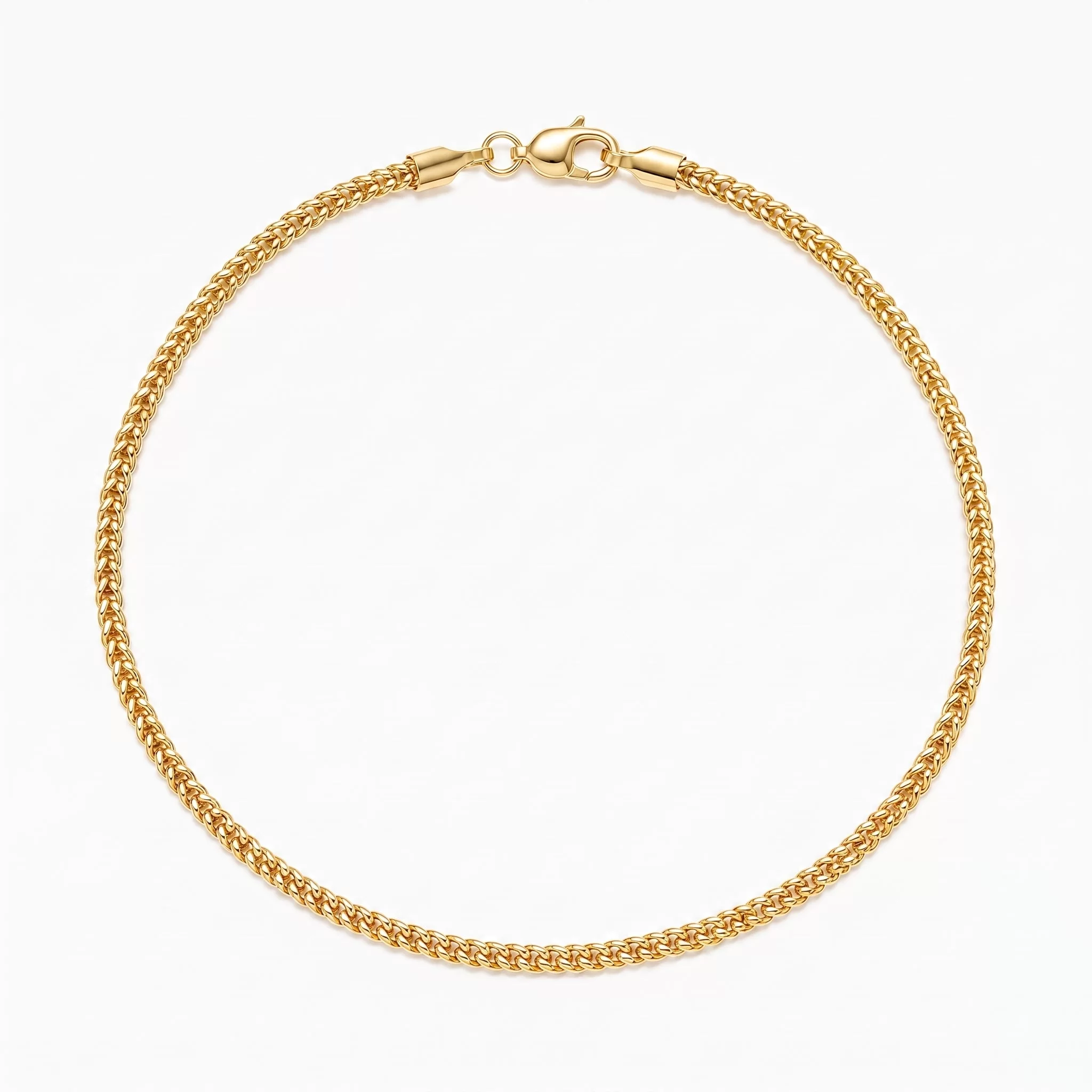 Gold Jewellery Bracelet