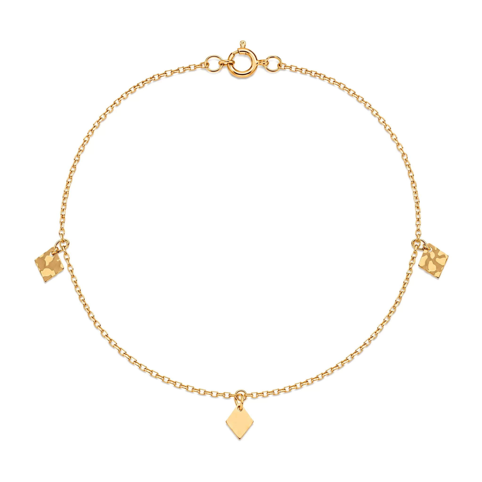 Gold Jewellery Bracelet