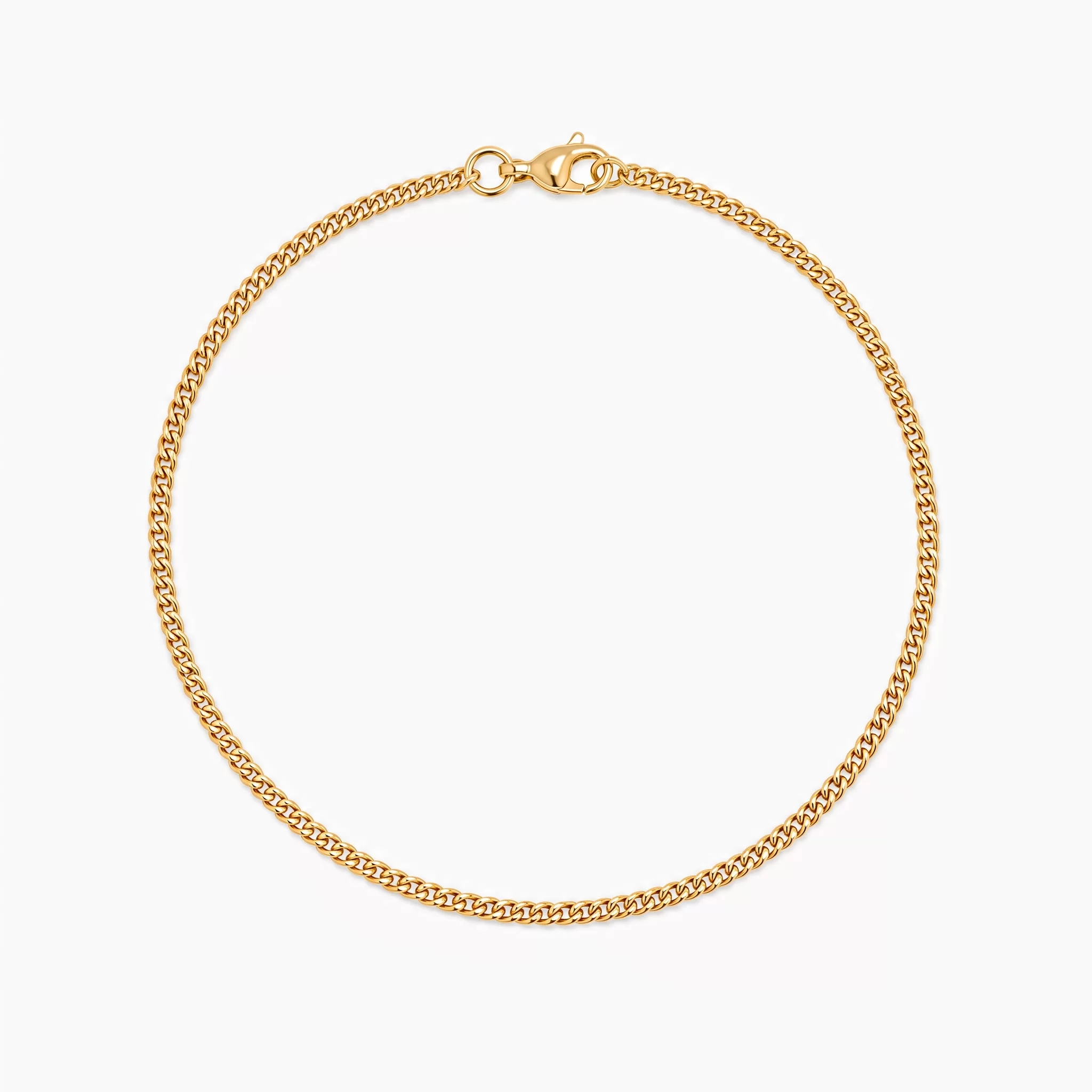 Gold Jewellery Bracelet