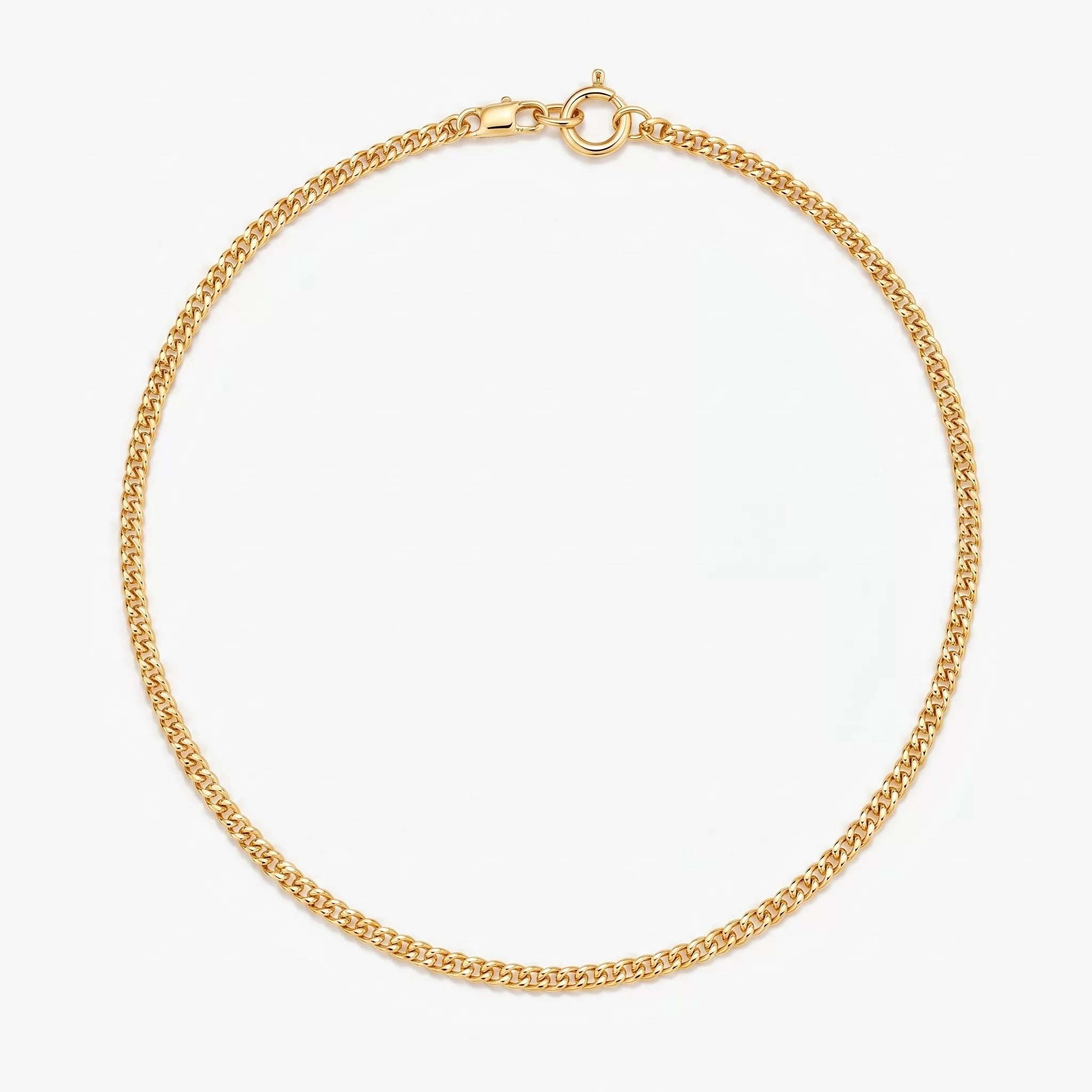 Gold Jewellery Bracelet