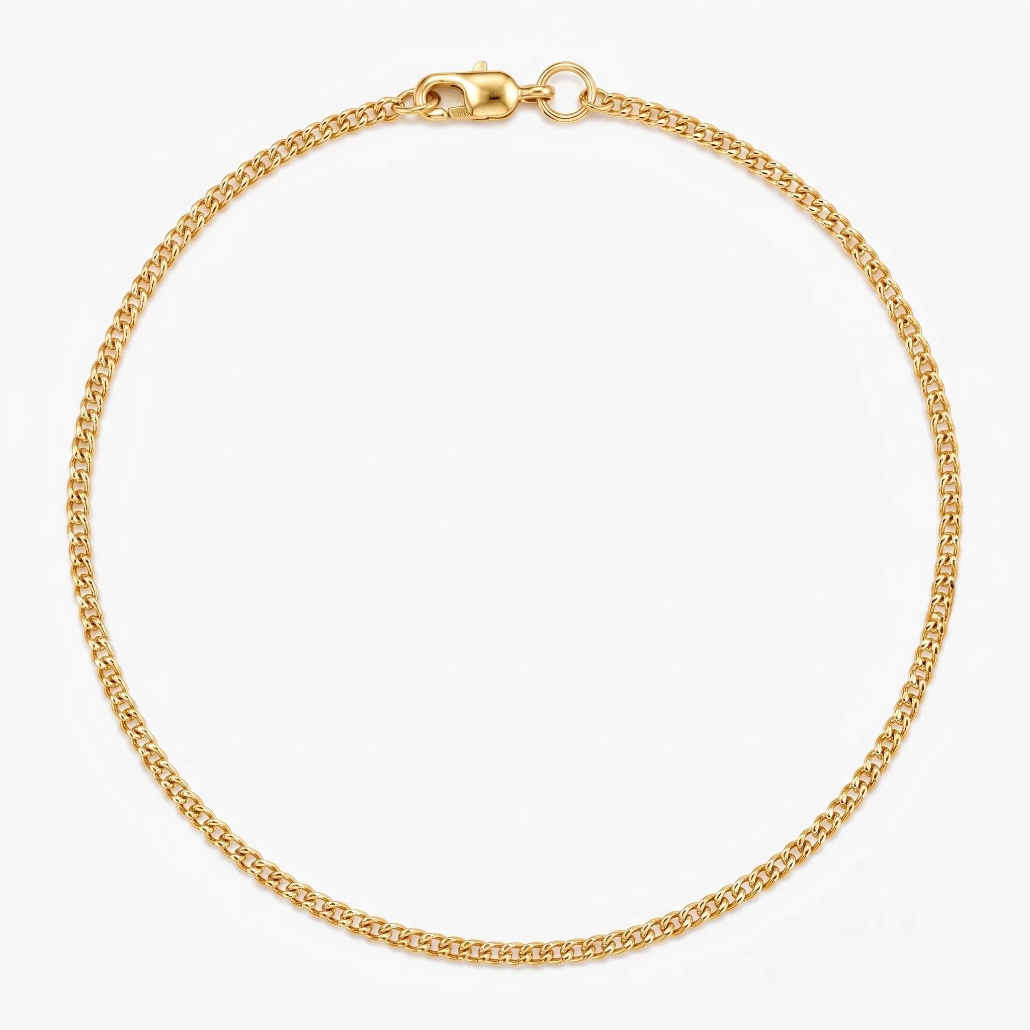Gold Jewellery Bracelet