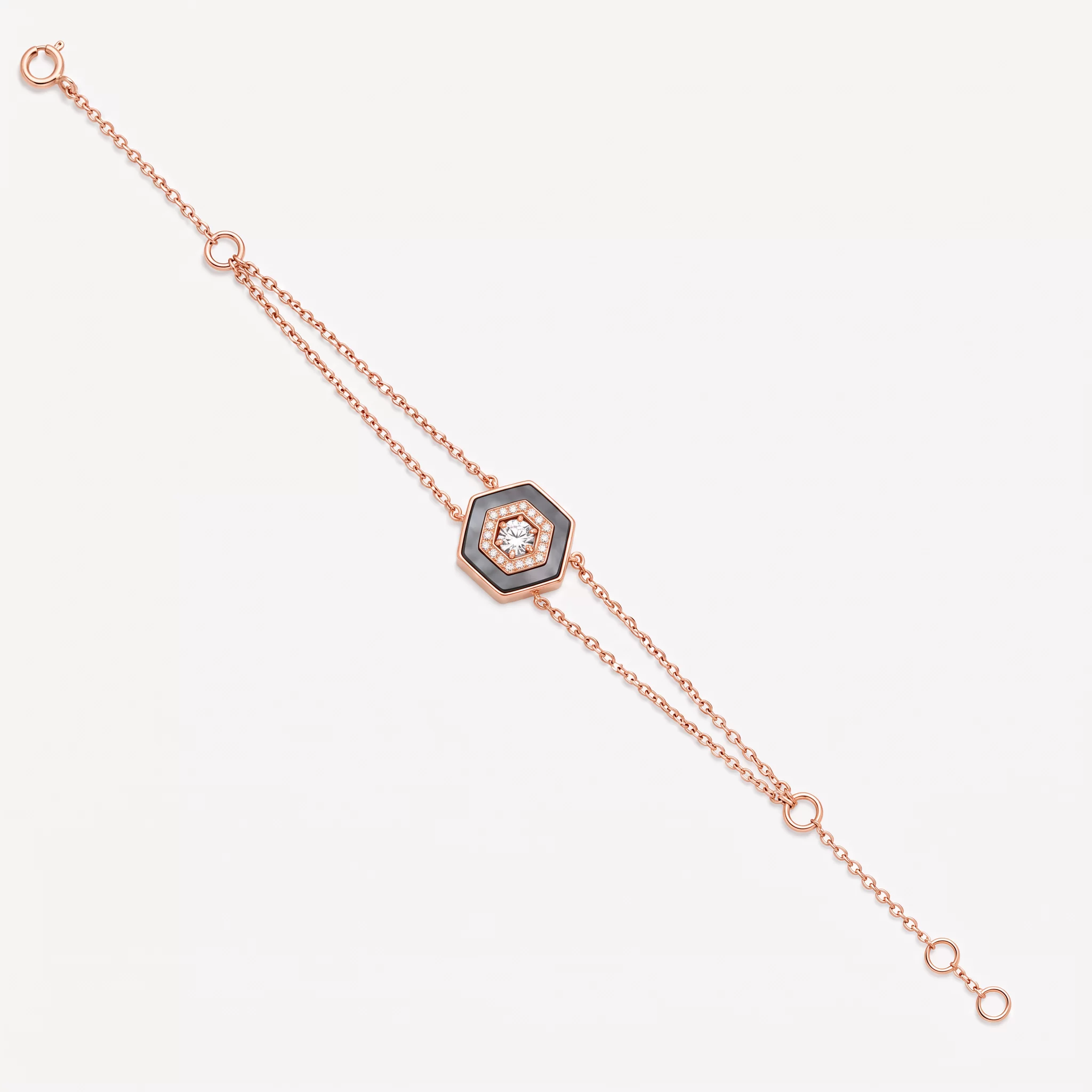 Diamond Jewellery Bracelet