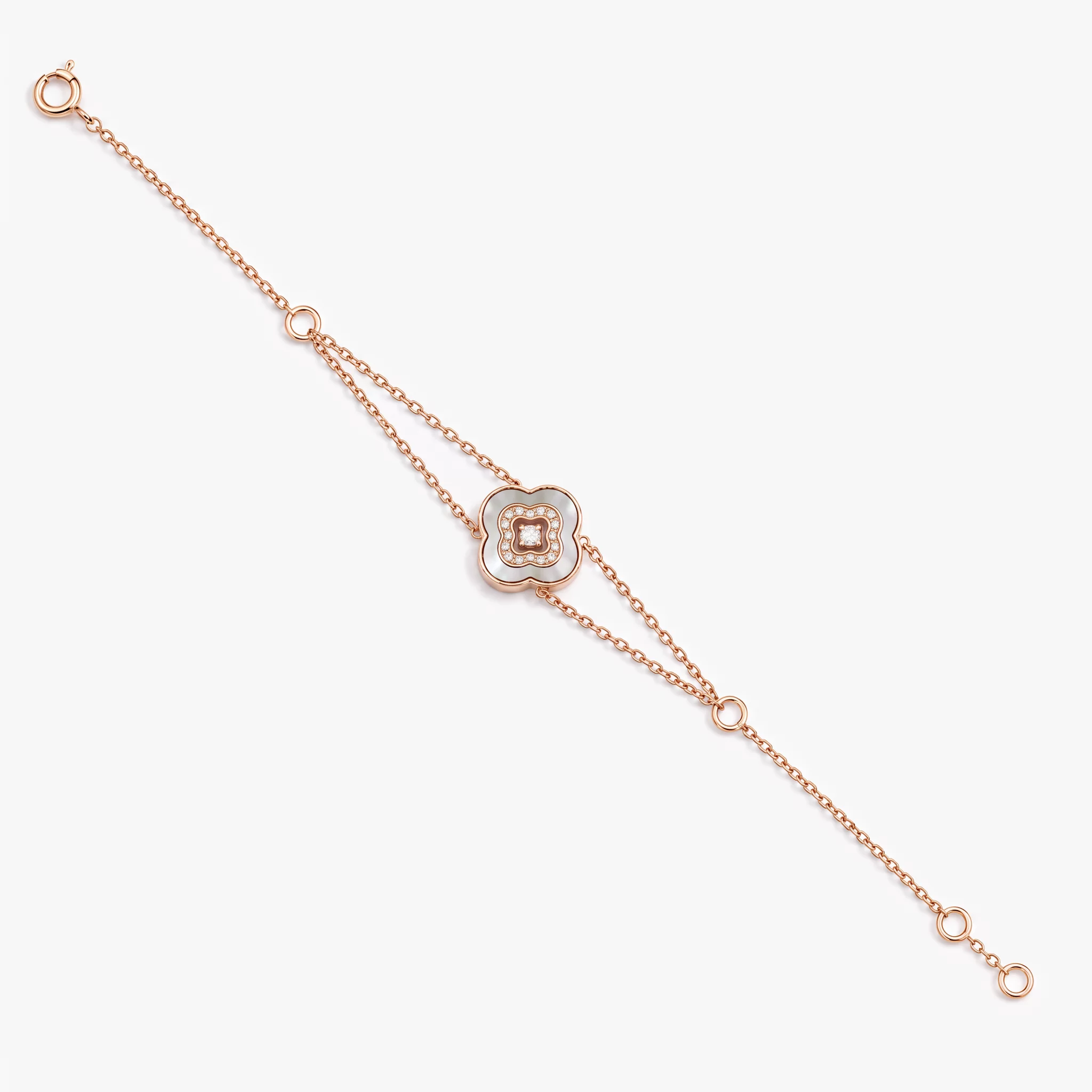 Diamond Jewellery Bracelet