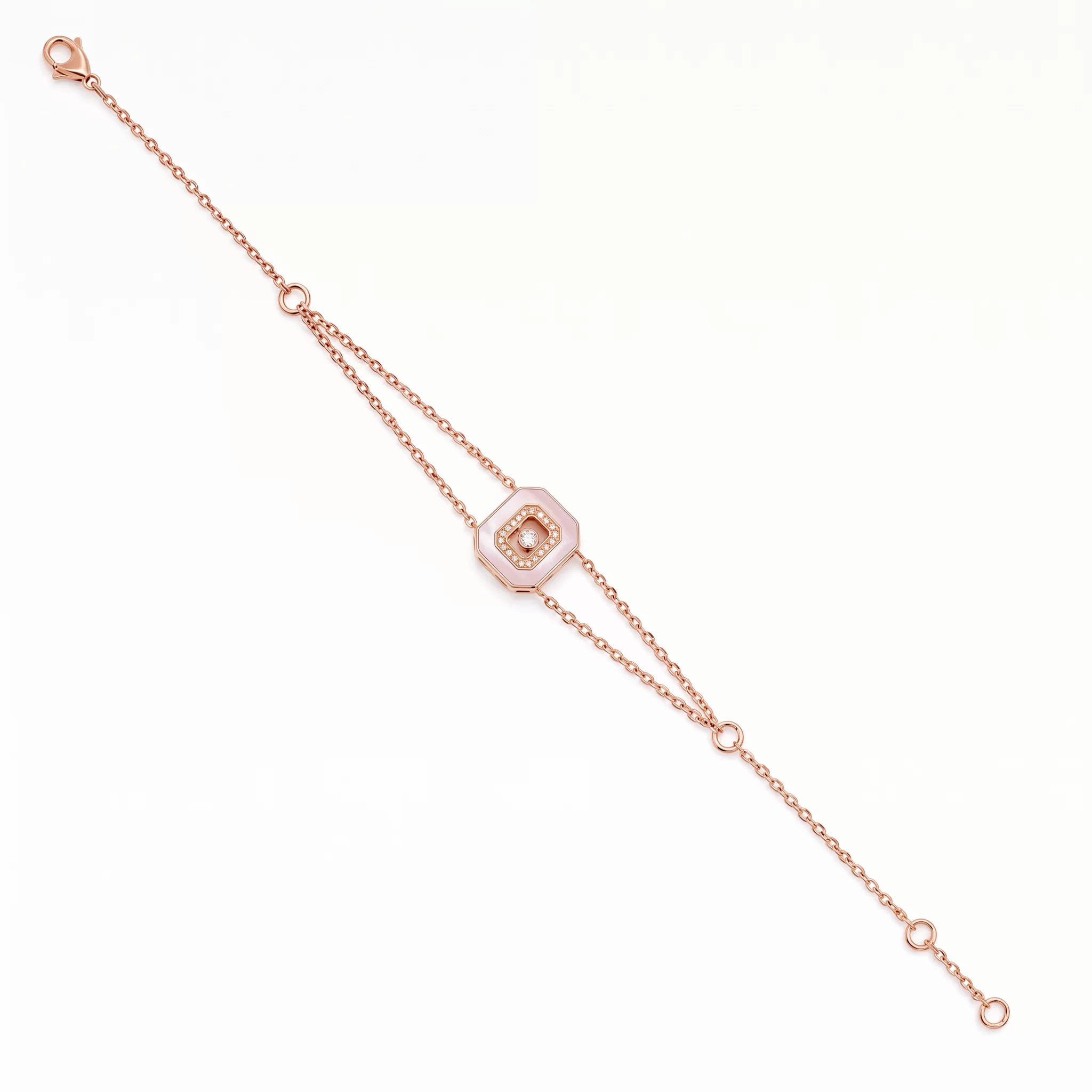 Diamond Jewellery Bracelet