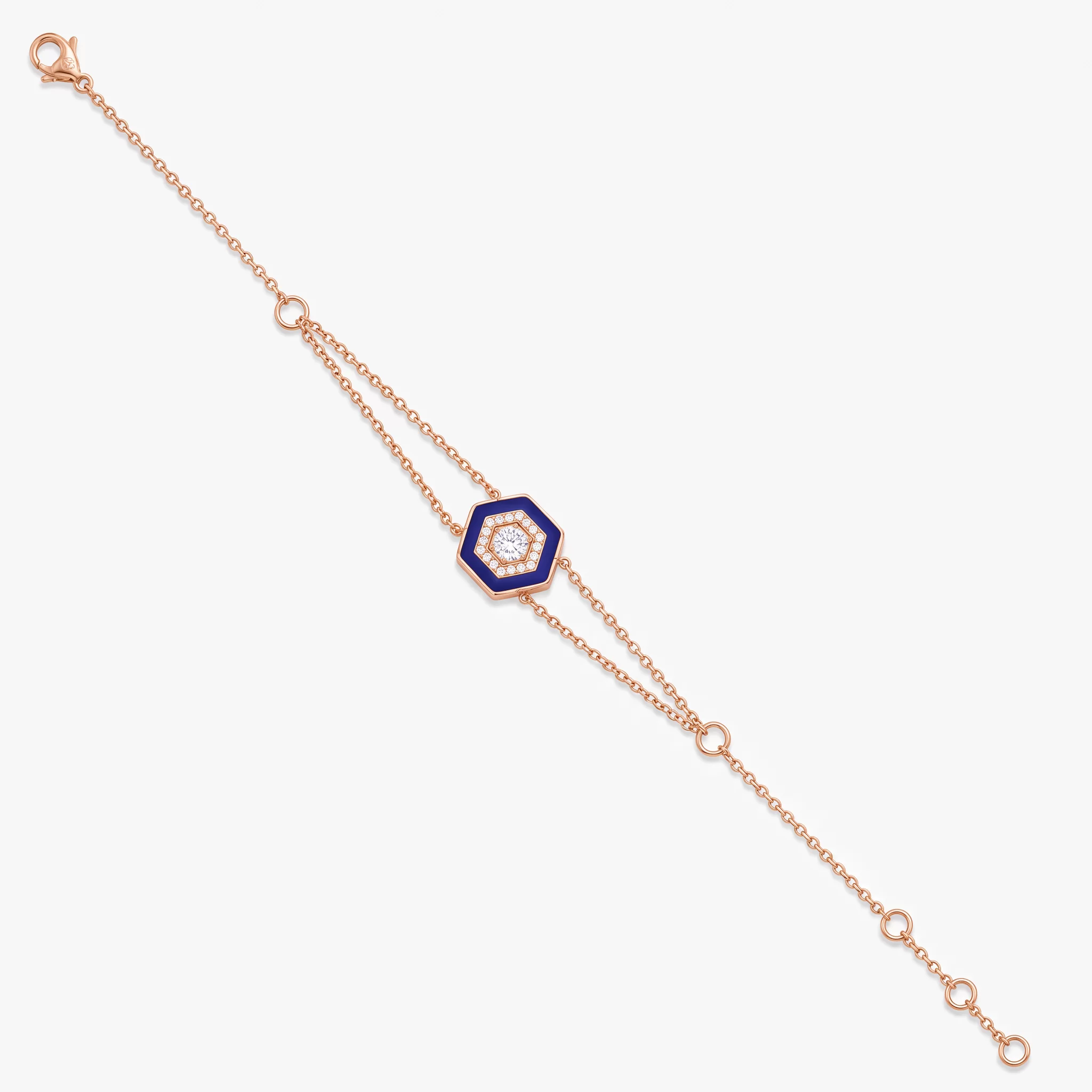 Diamond Jewellery Bracelet