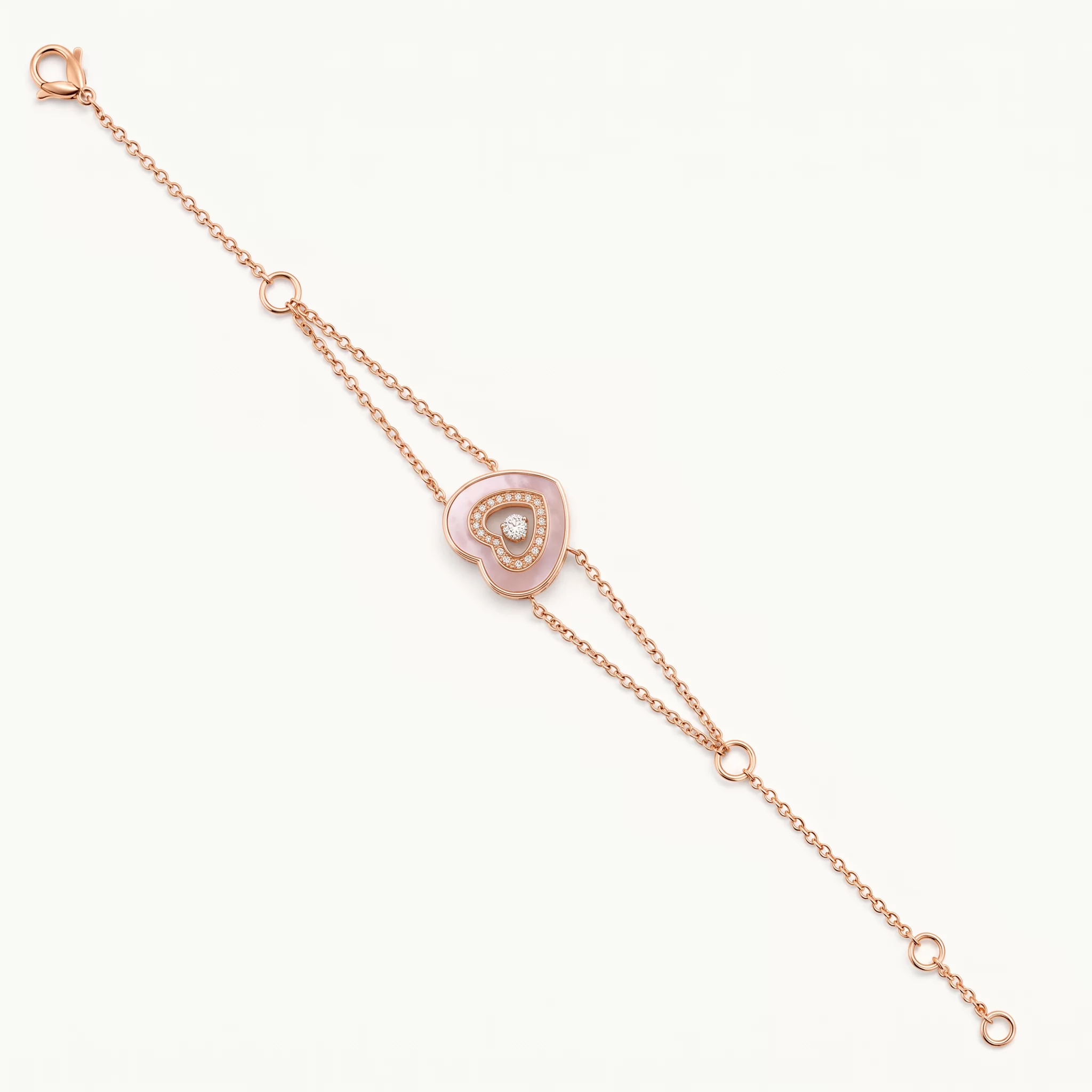 Diamond Jewellery Bracelet