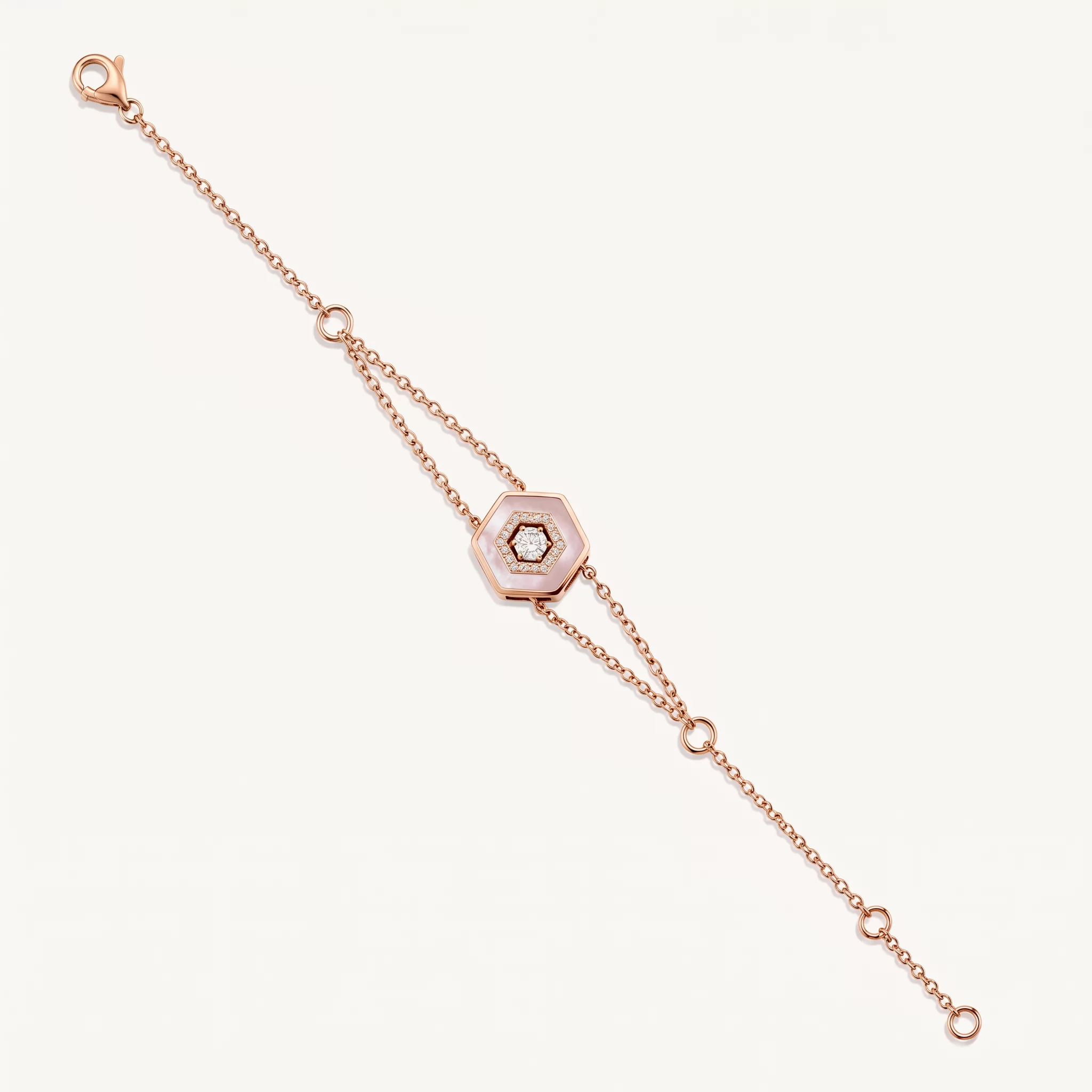 Diamond Jewellery Bracelet