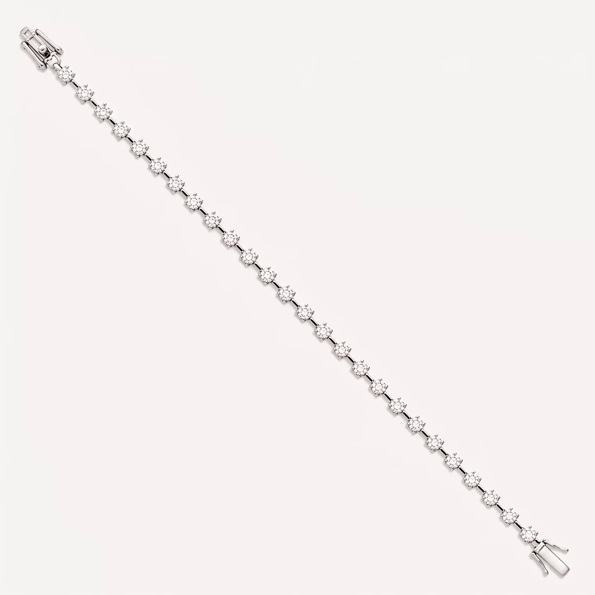 Diamond Jewellery Bracelet