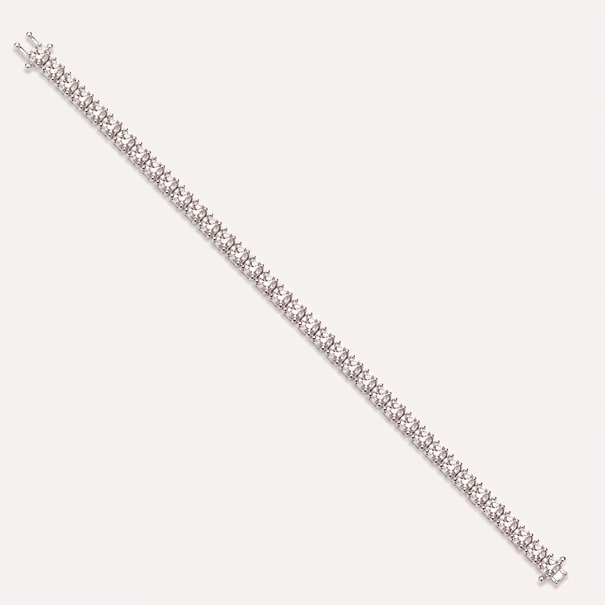 Diamond Jewellery Bracelet