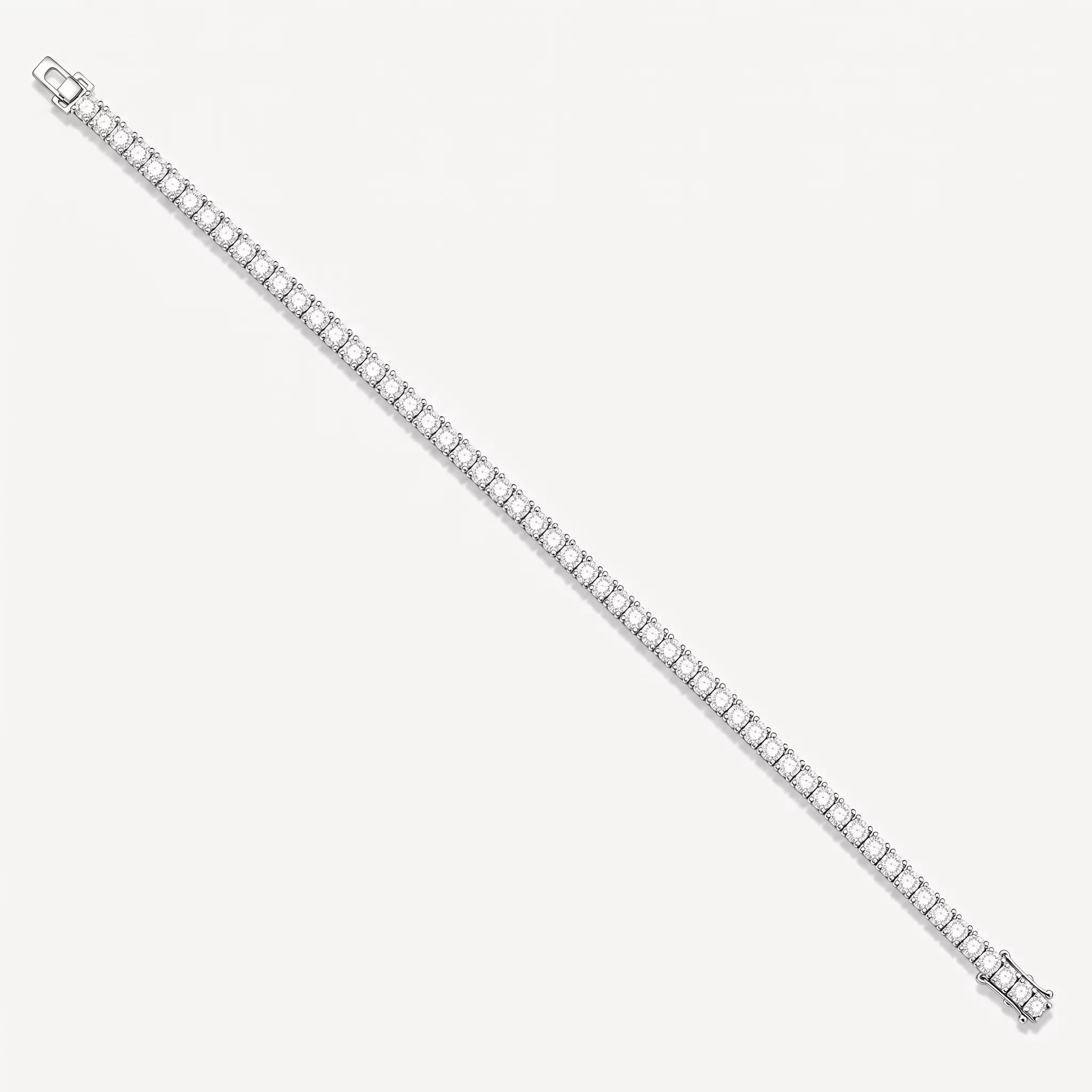 Diamond Jewellery Bracelet