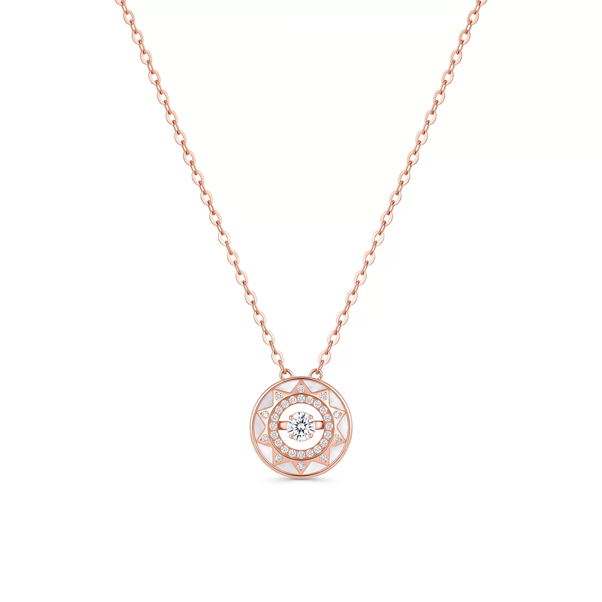 Diamond Jewellery Necklace