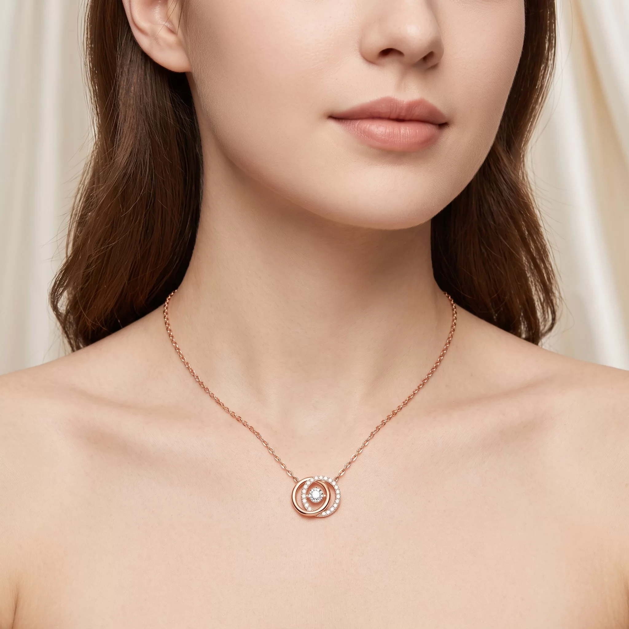 Diamond Jewellery Necklace