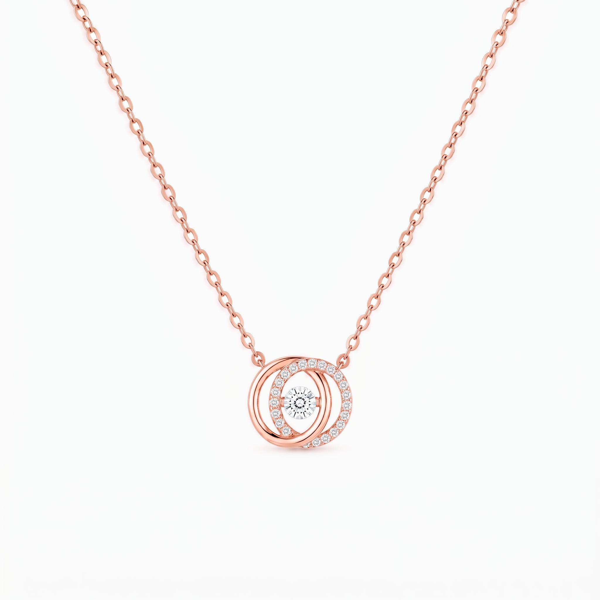 Diamond Jewellery Necklace