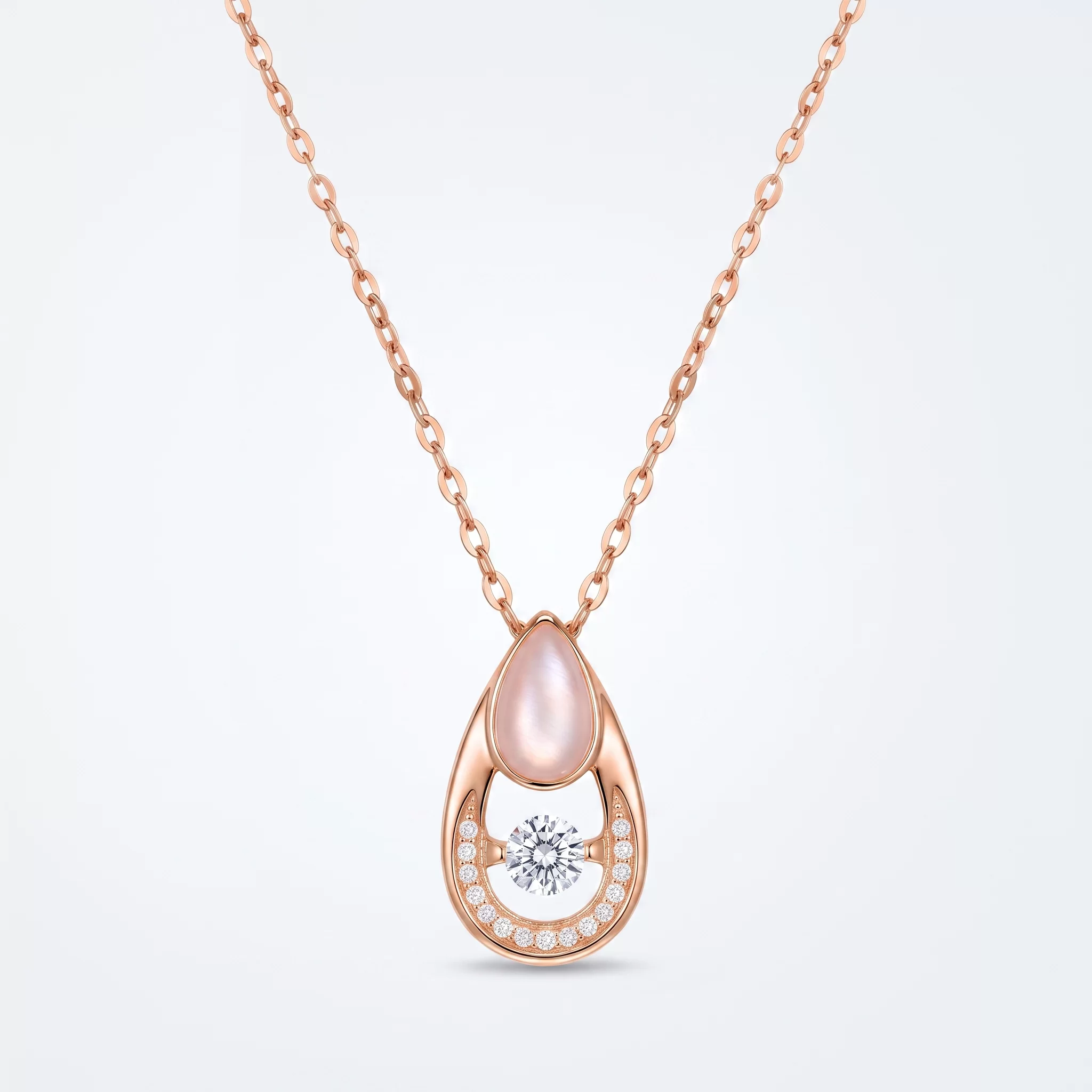 Diamond Jewellery Necklace