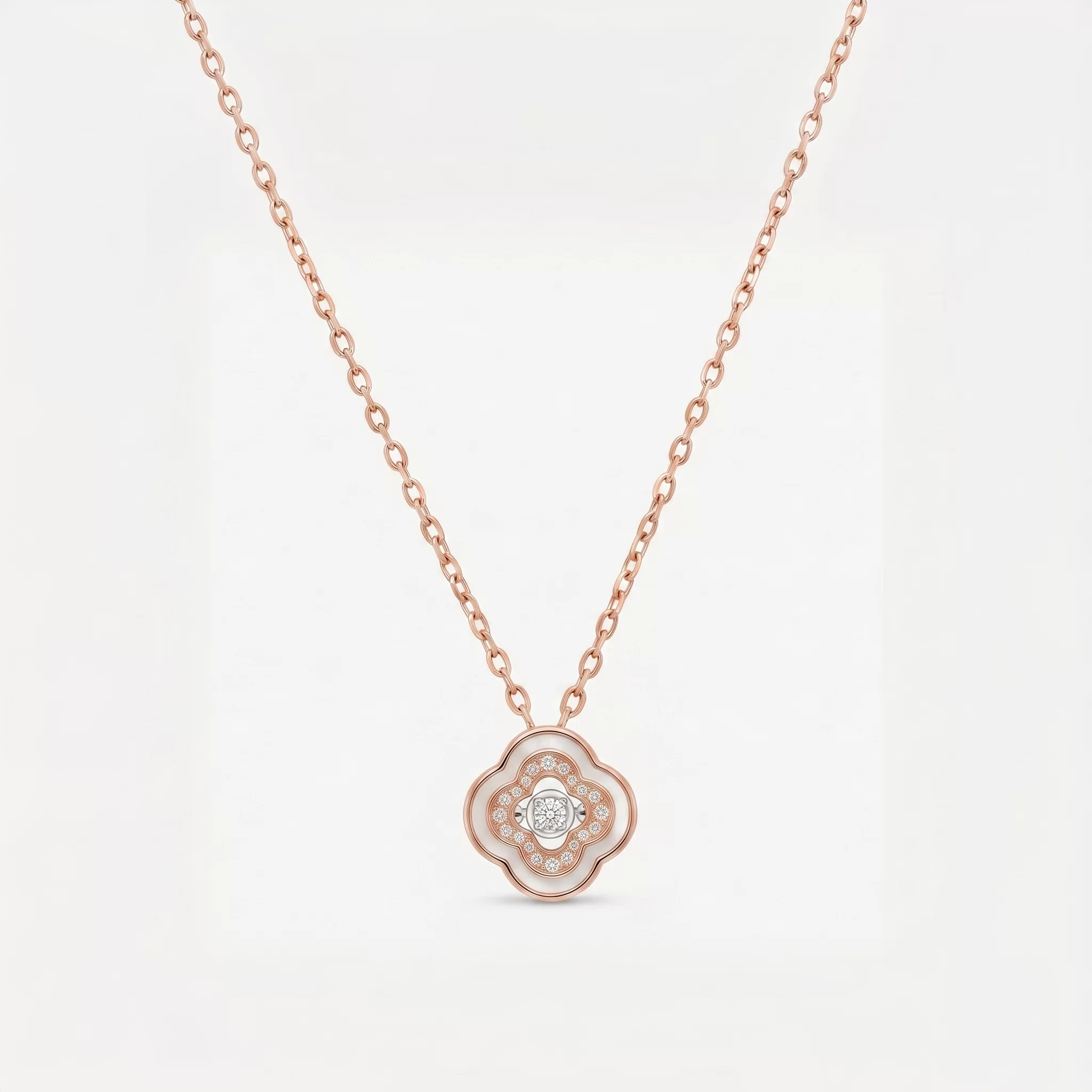 Diamond Jewellery Necklace