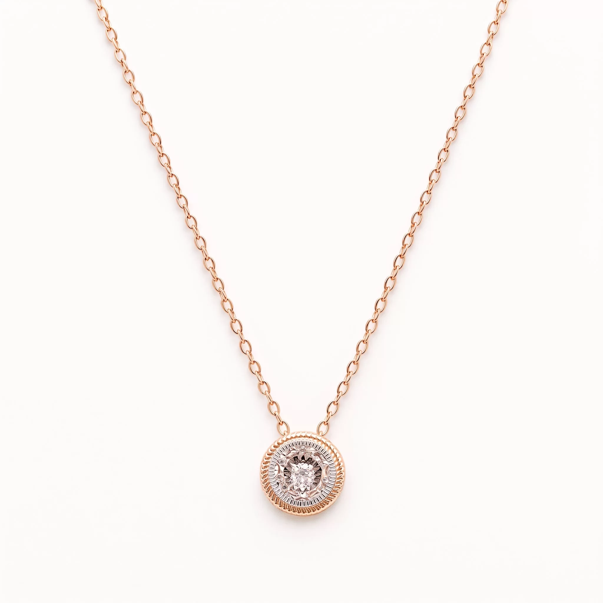 Diamond Jewellery Necklace