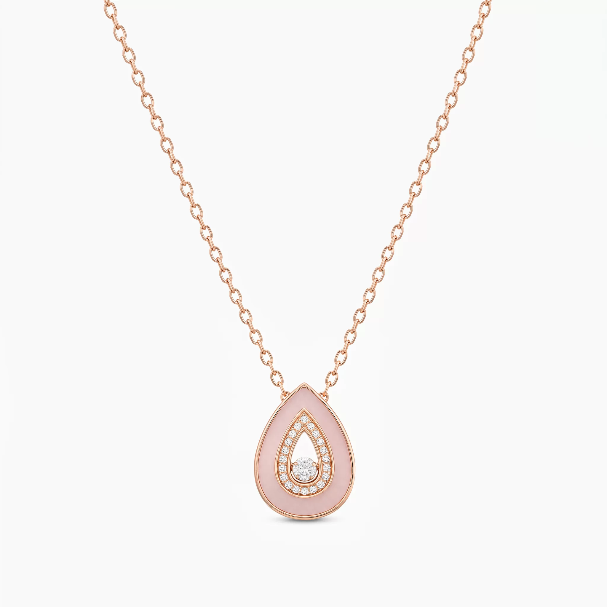 Diamond Jewellery Necklace