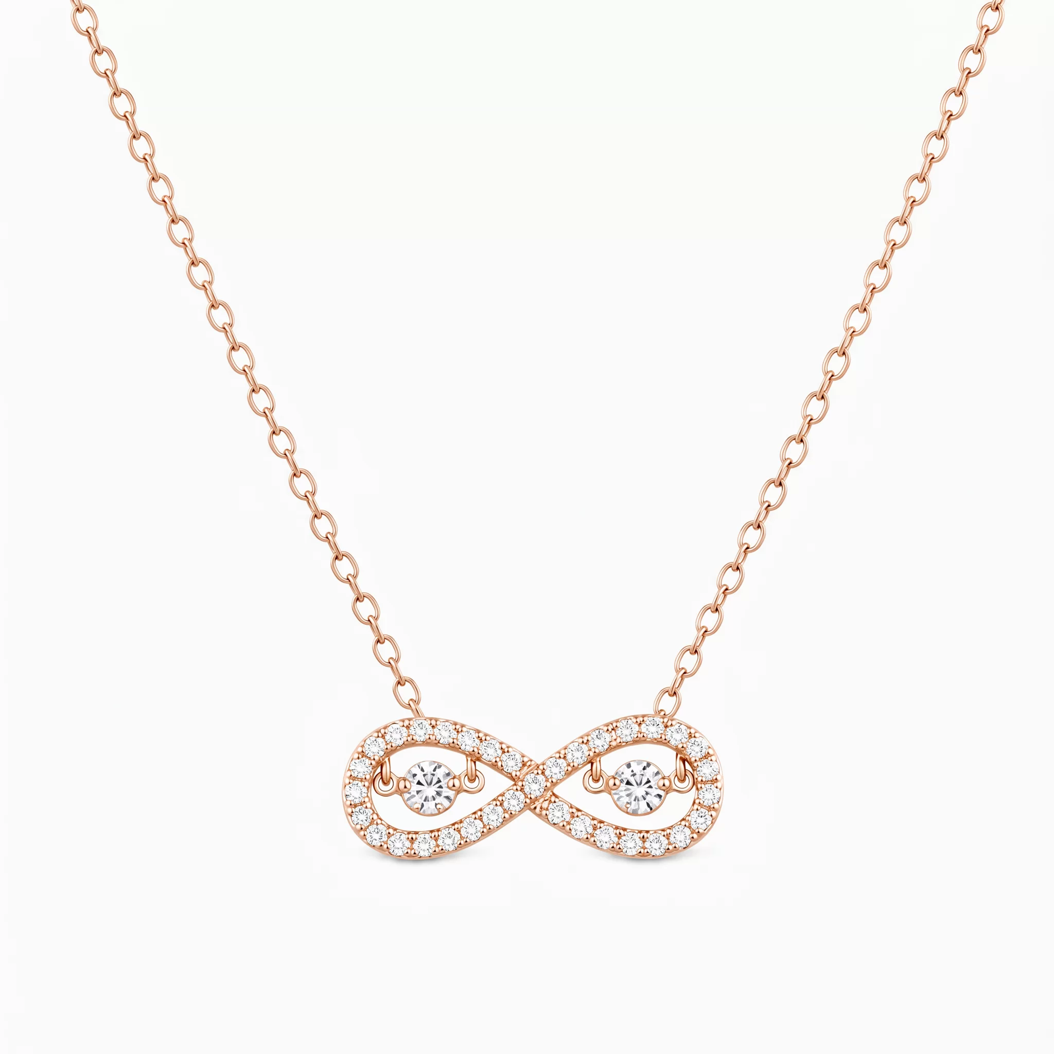 Diamond Jewellery Necklace