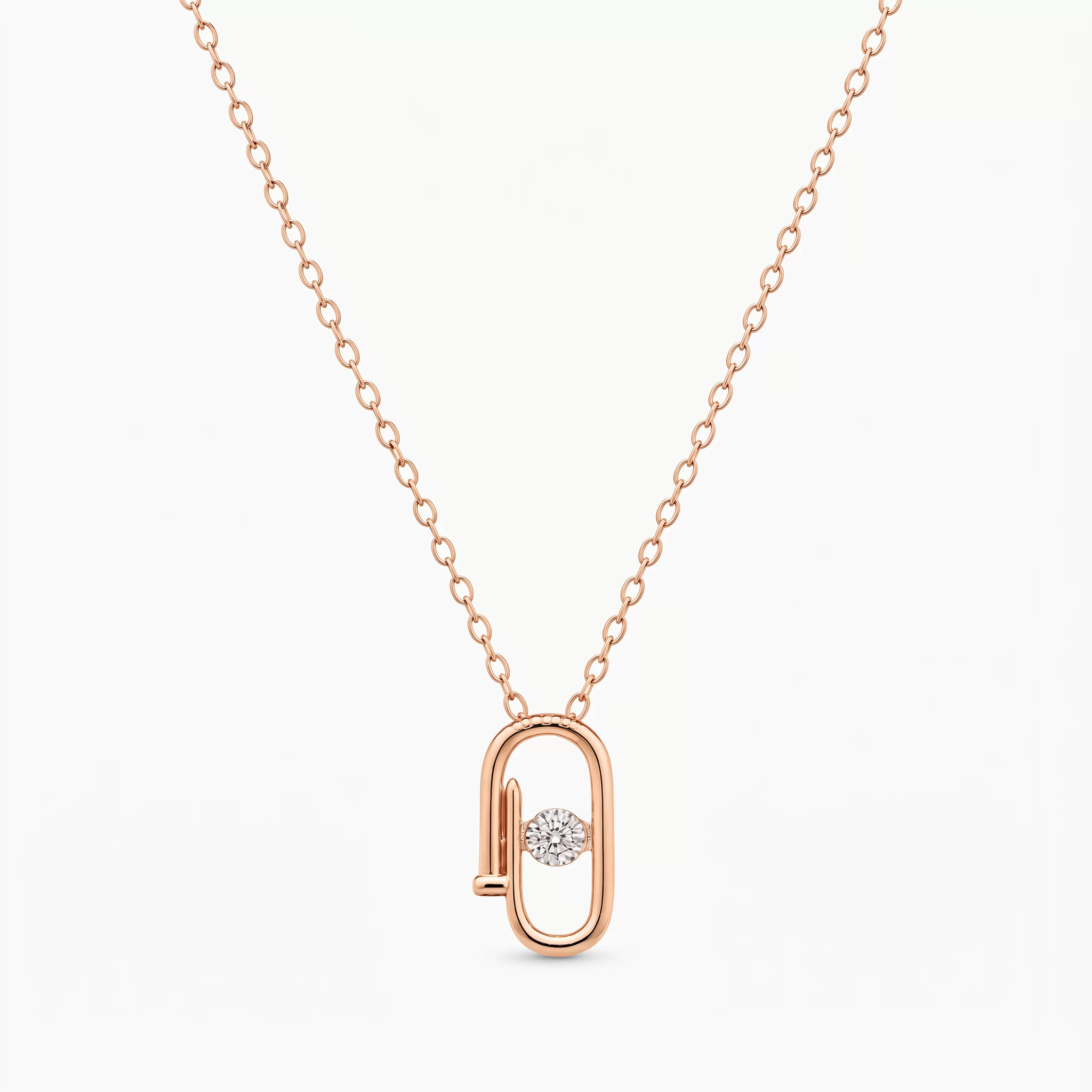 Diamond Jewellery Necklace