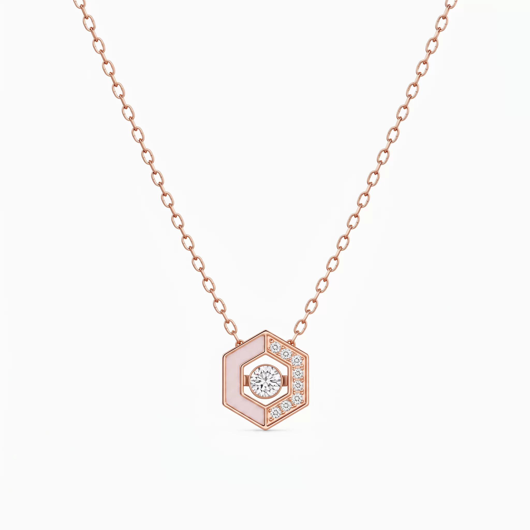 Diamond Jewellery Necklace