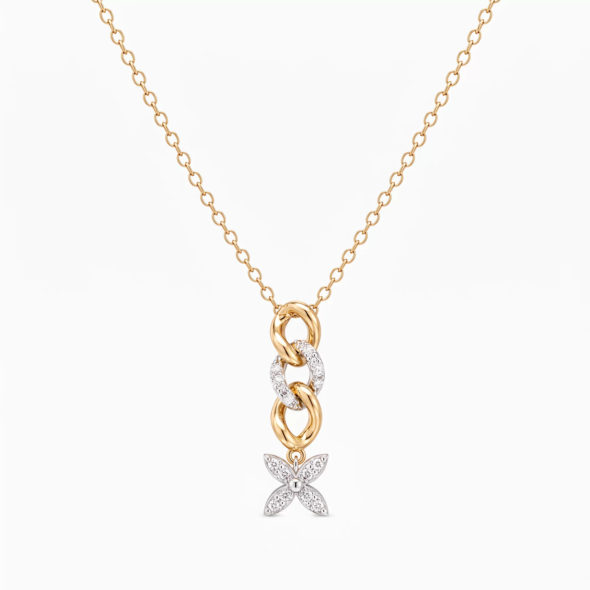 Diamond Jewellery Necklace