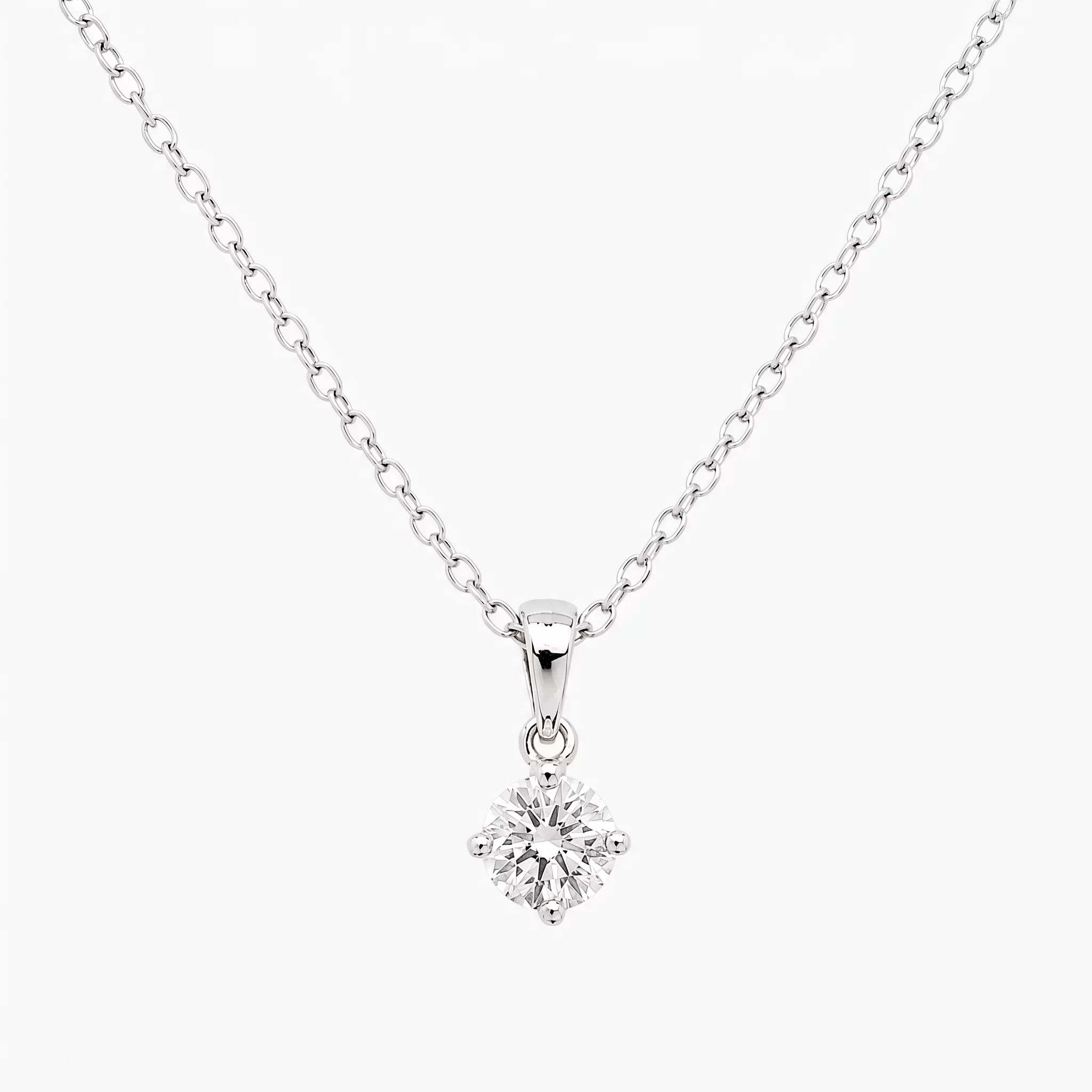 Diamond Jewellery Necklace
