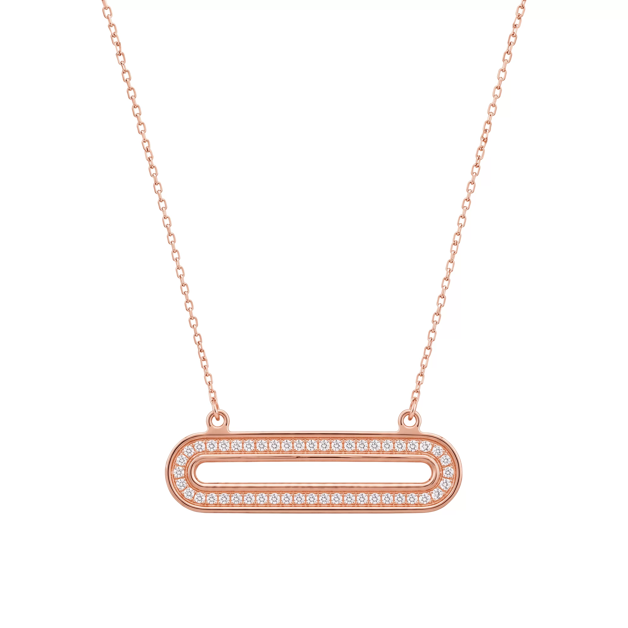 Diamond Jewellery Necklace