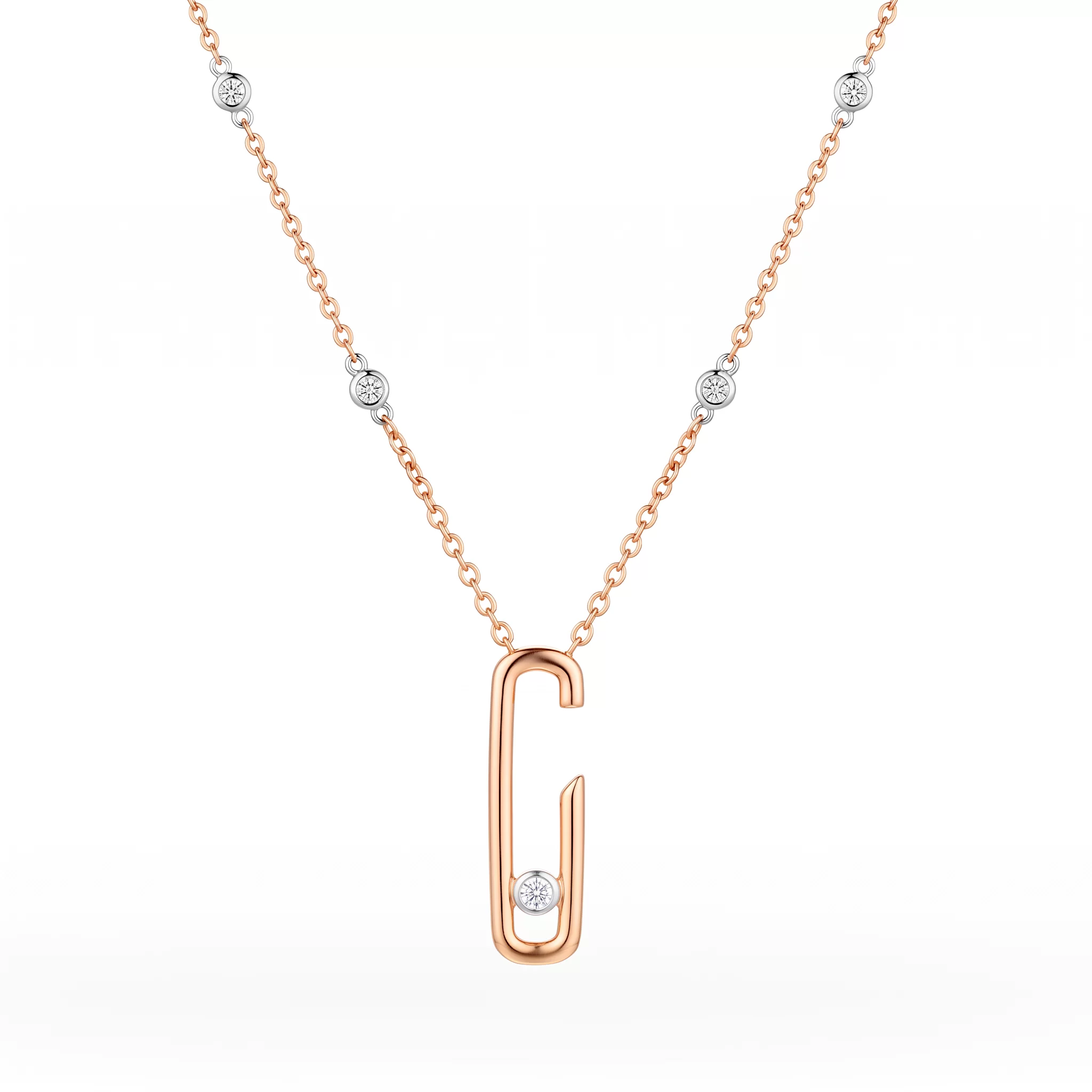Diamond Jewellery Necklace