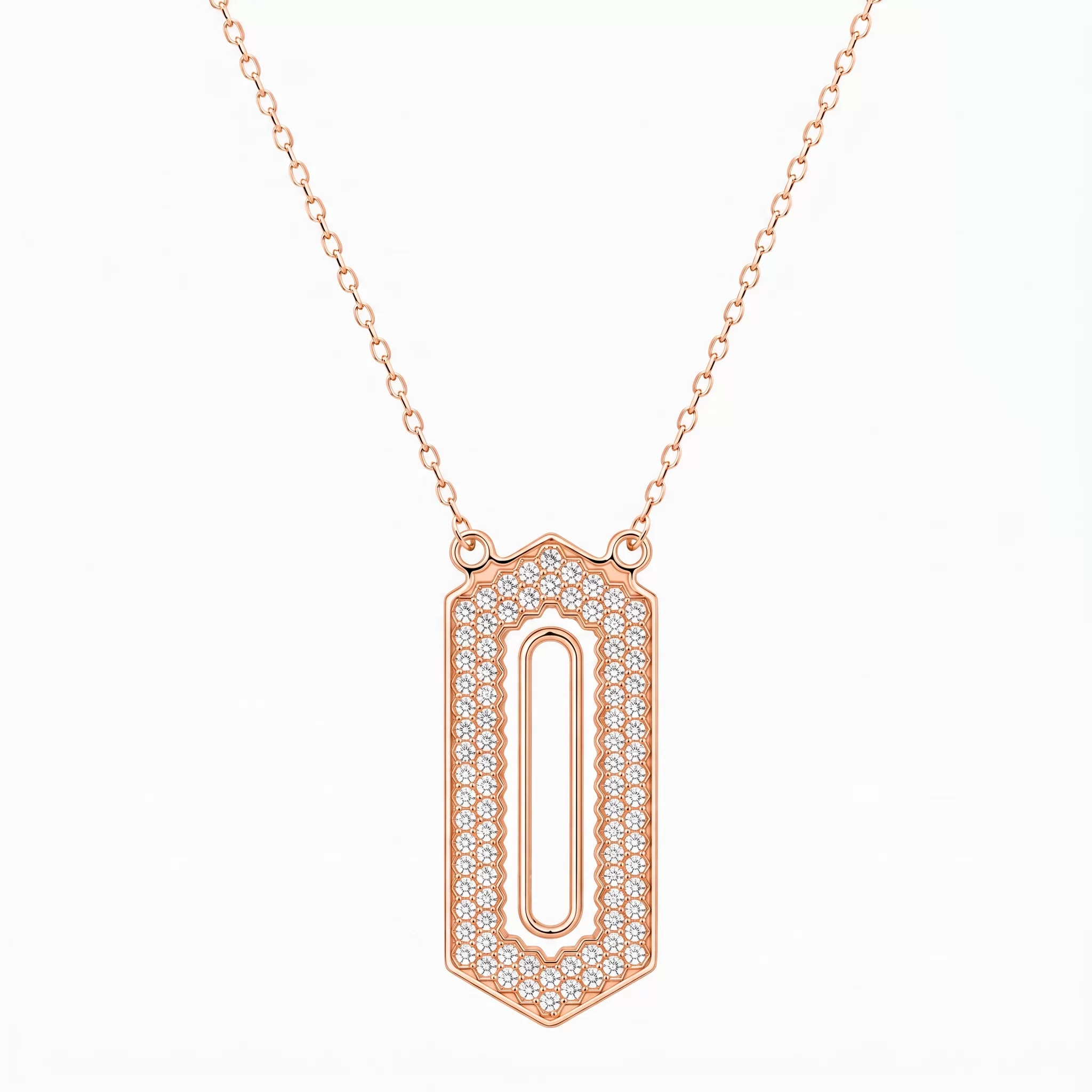 Diamond Jewellery Necklace