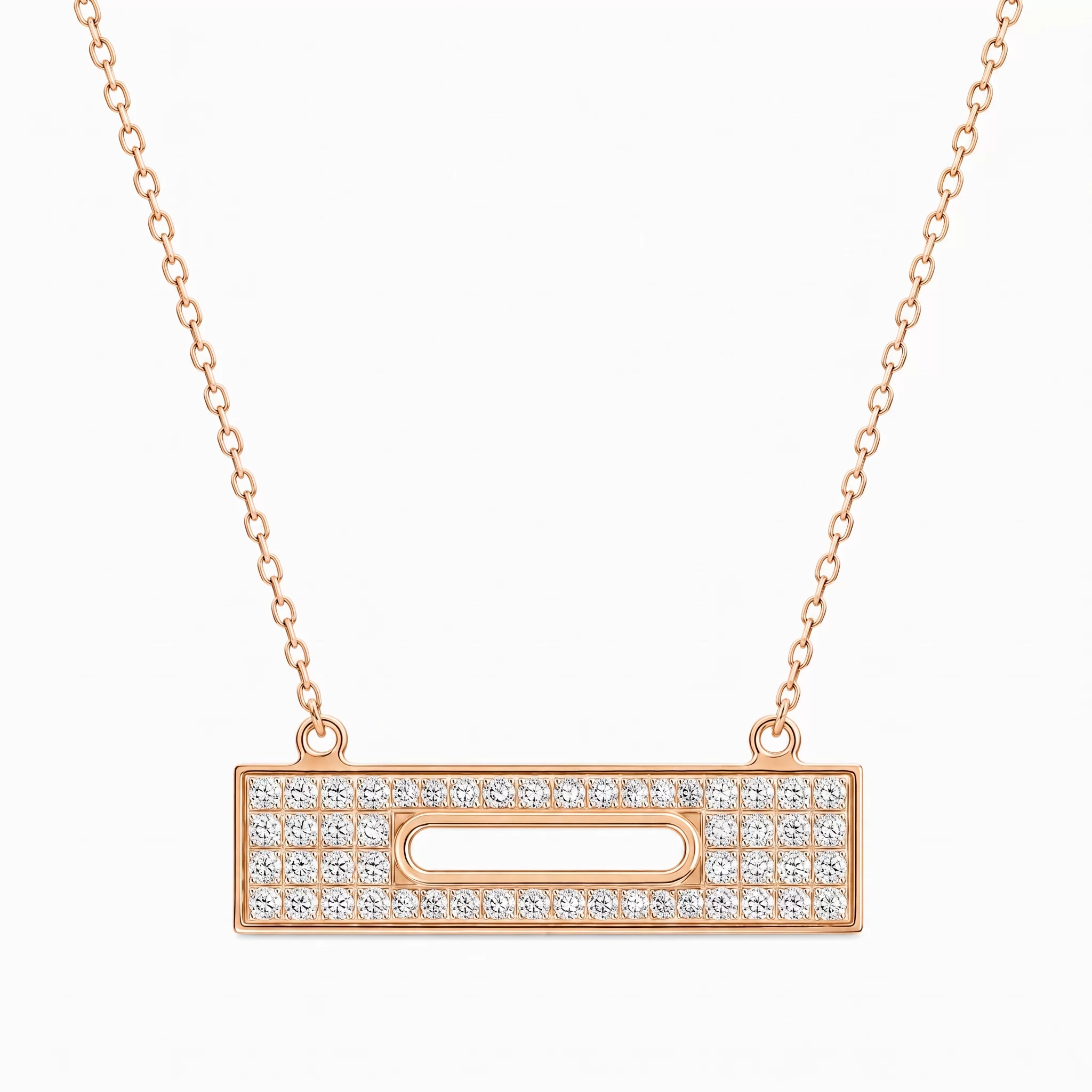 Diamond Jewellery Necklace