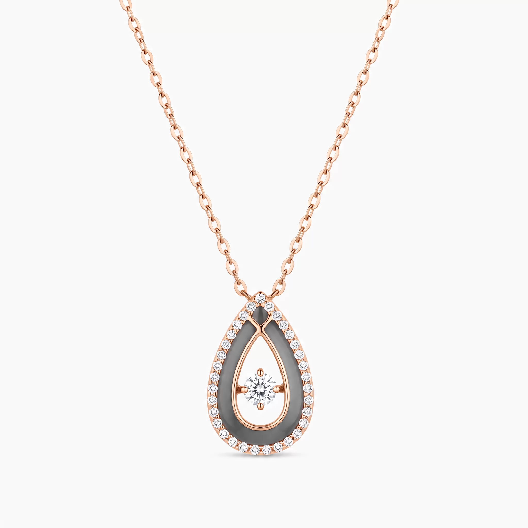 Diamond Jewellery Necklace