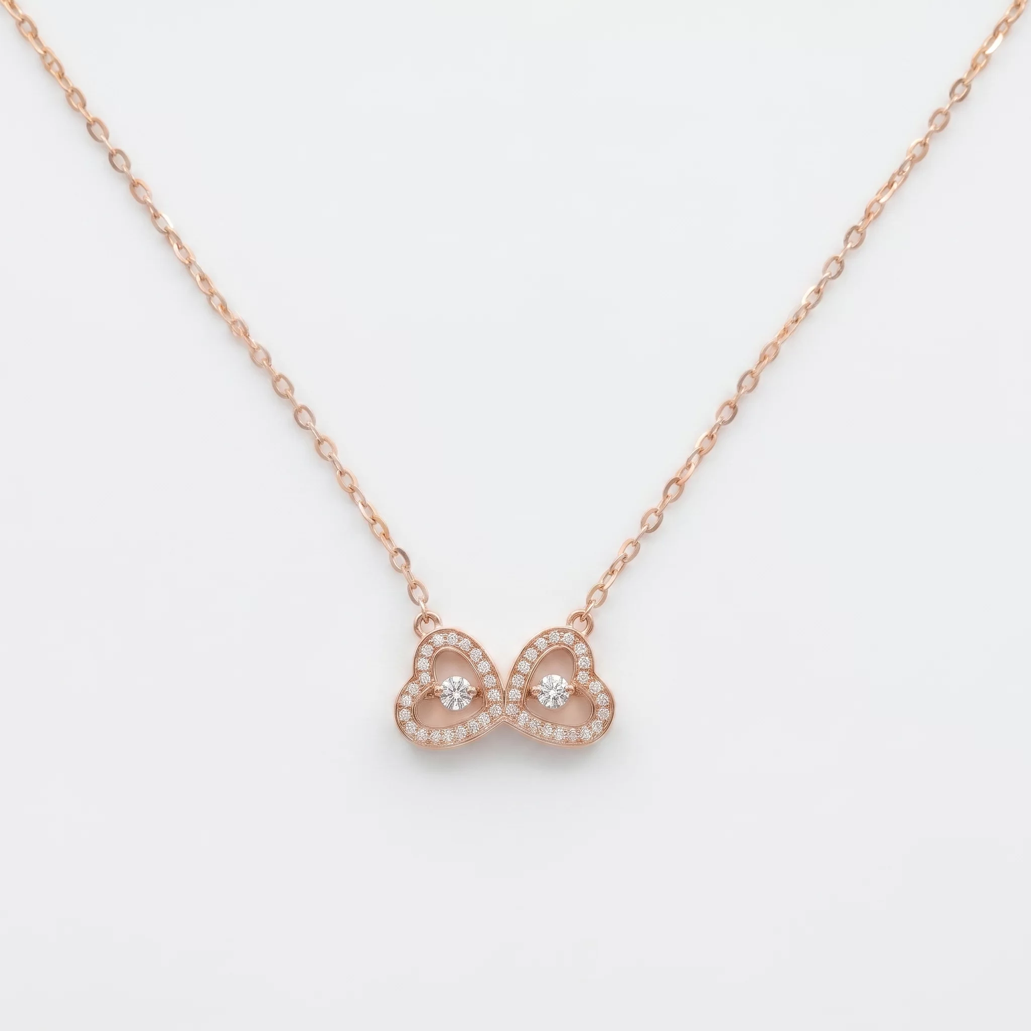 Diamond Jewellery Necklace