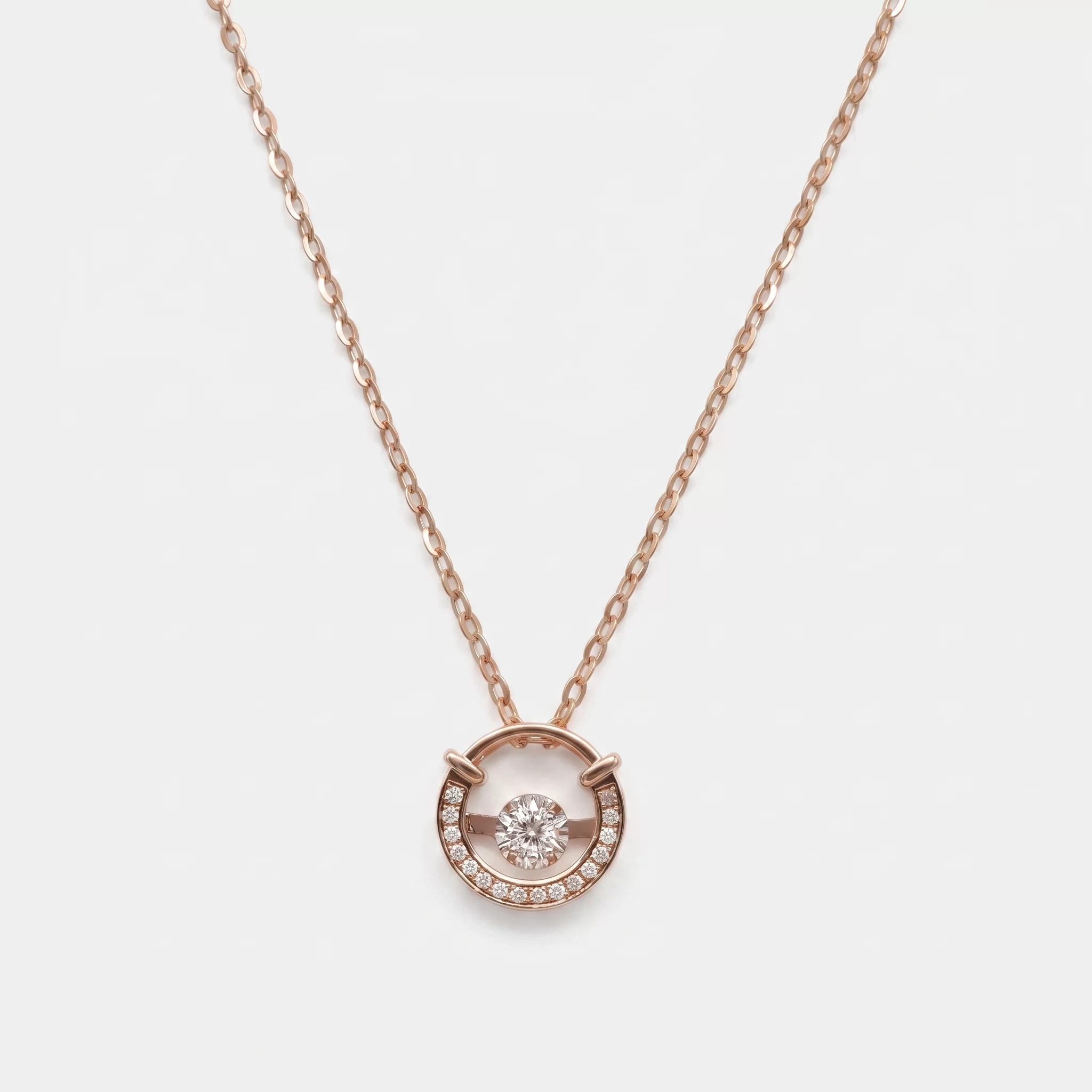 Diamond Jewellery Necklace