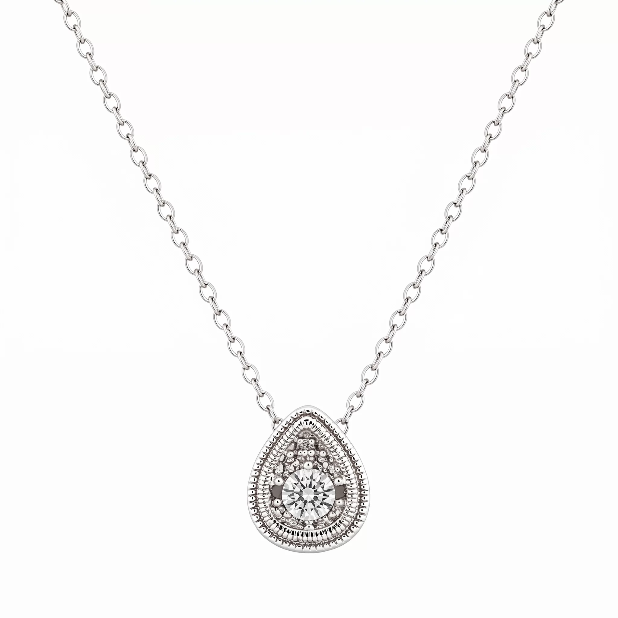 Diamond Jewellery Necklace