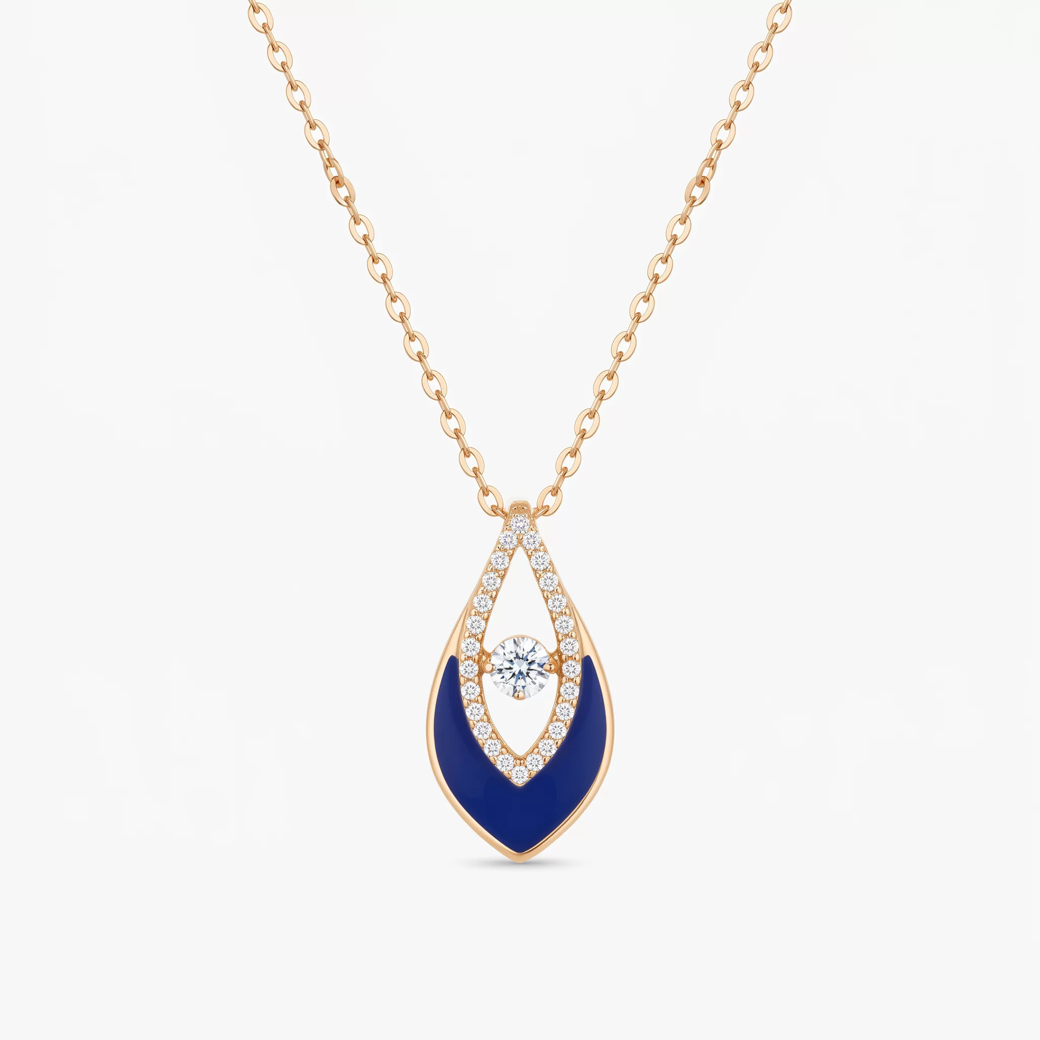 Diamond Jewellery Necklace