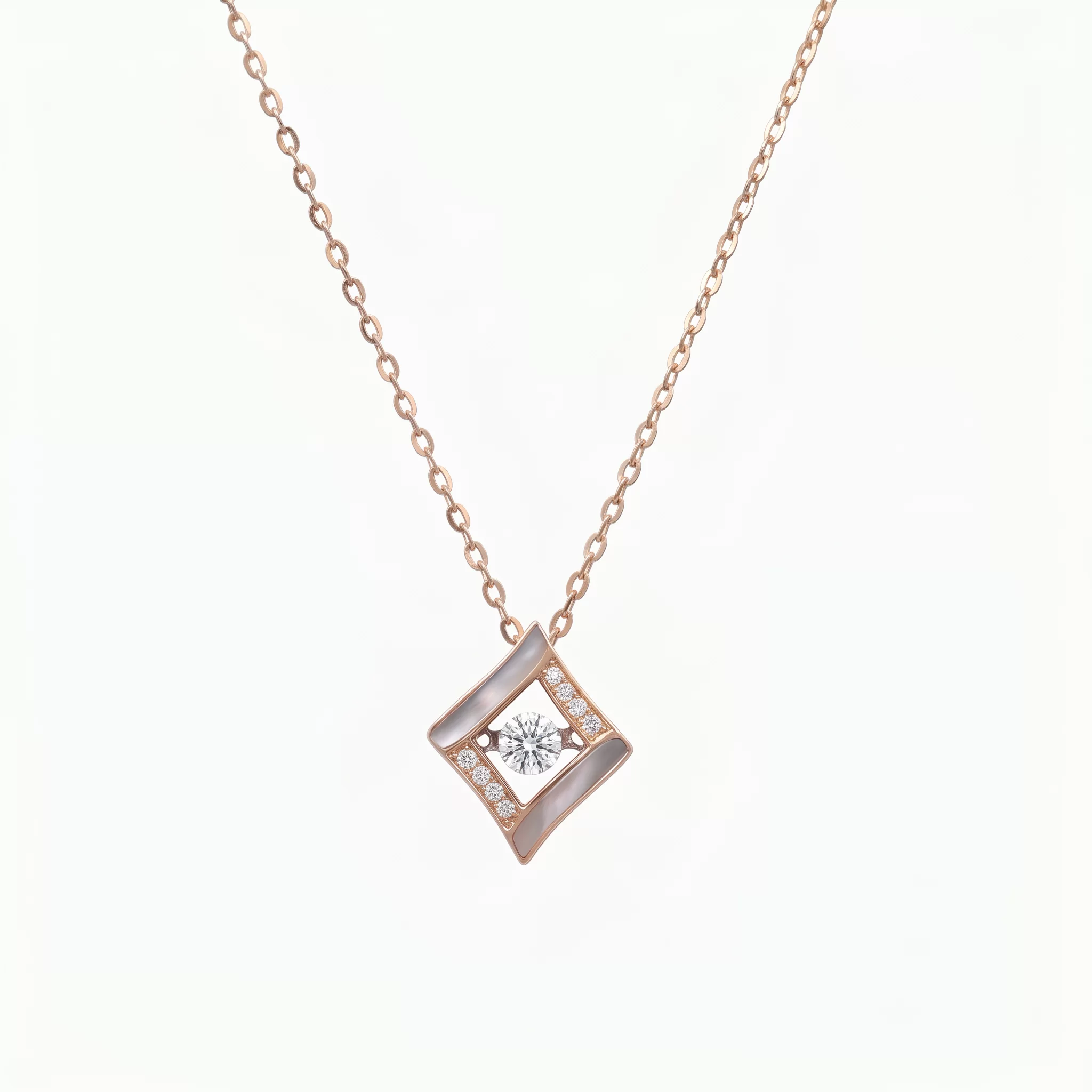 Diamond Jewellery Necklace