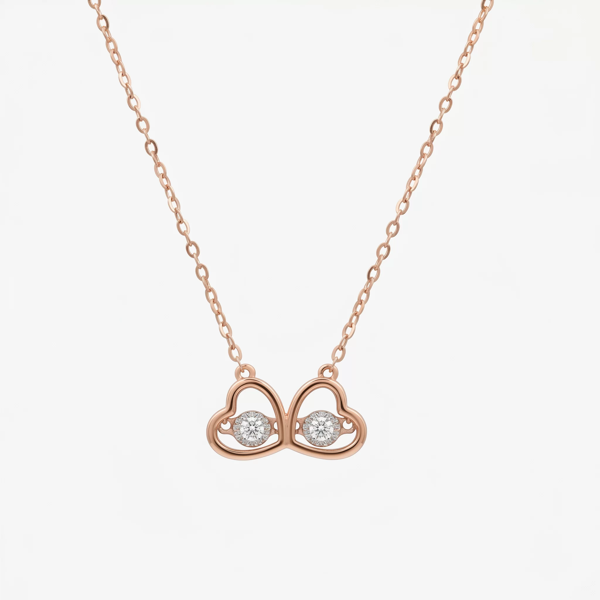 Diamond Jewellery Necklace