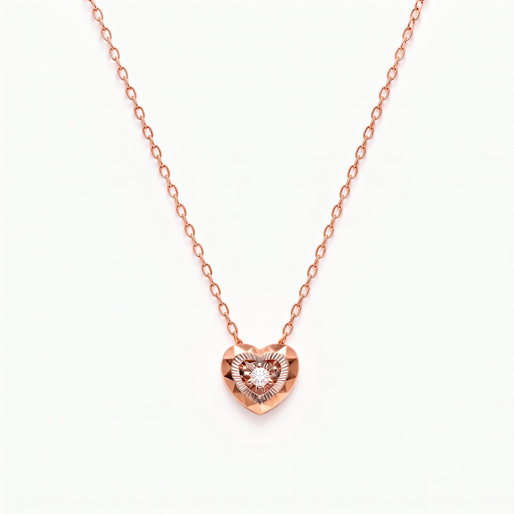 Diamond Jewellery Necklace