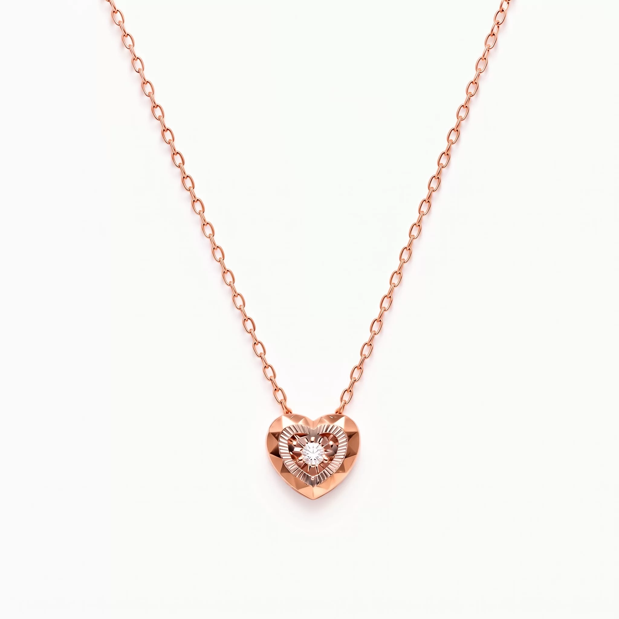 Diamond Jewellery Necklace